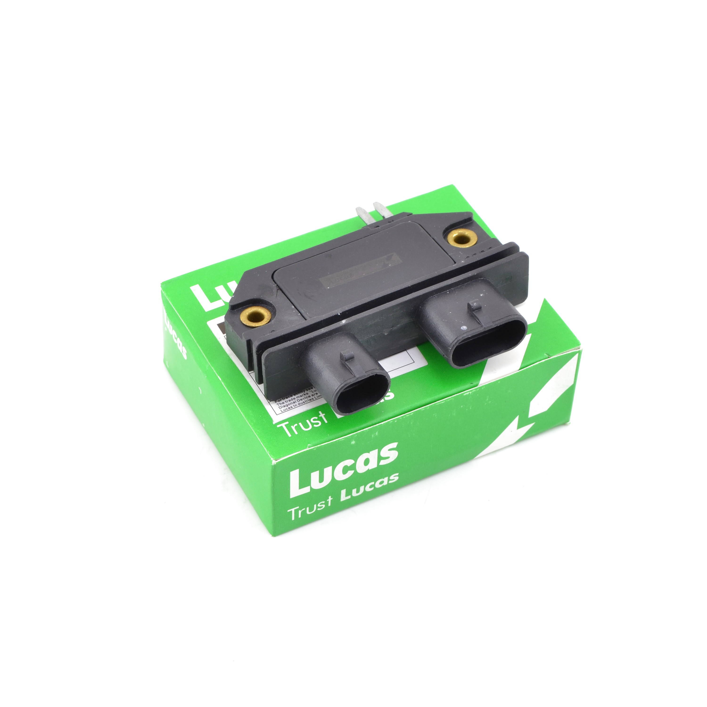 Modulo De Encendido Chevrolet Ipanema 1.8 2.0 Captor Mag.
