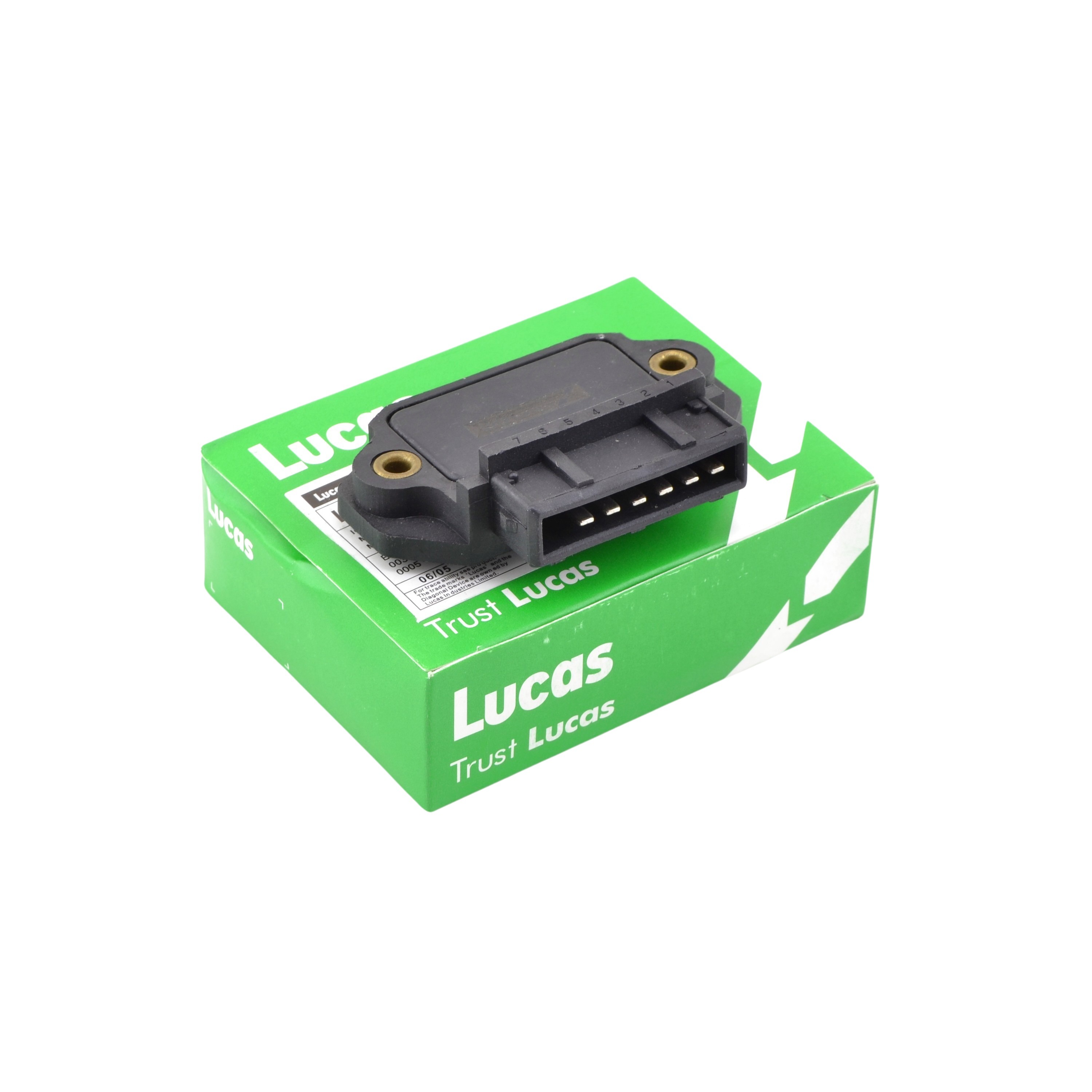 Modulo Encendido Ford Escort 1.6 Sistema Amplificador