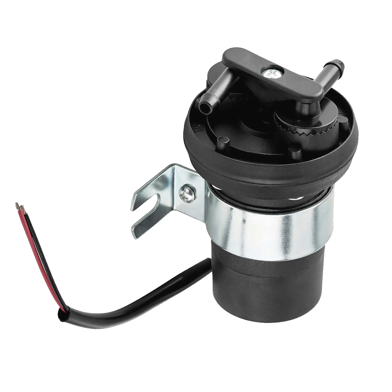 Bomba Para Carburador Universal Corte Presion Electronico