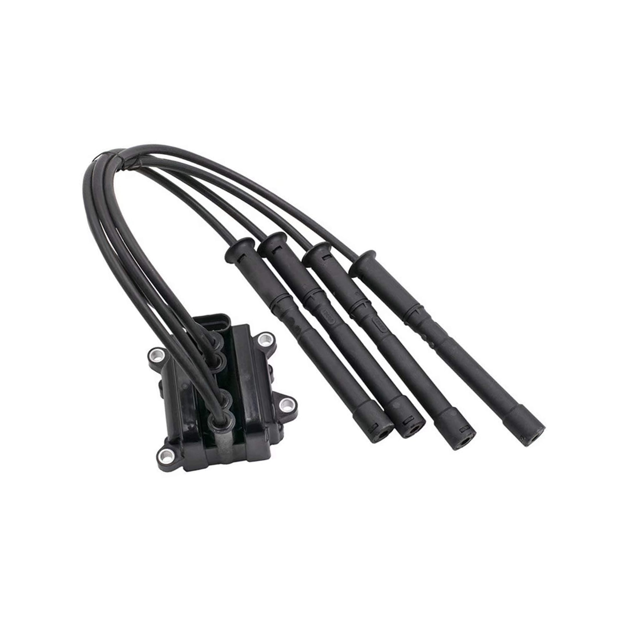 Bobina De Encendido Renault clio 2 1.2 16v 4 Agujeros