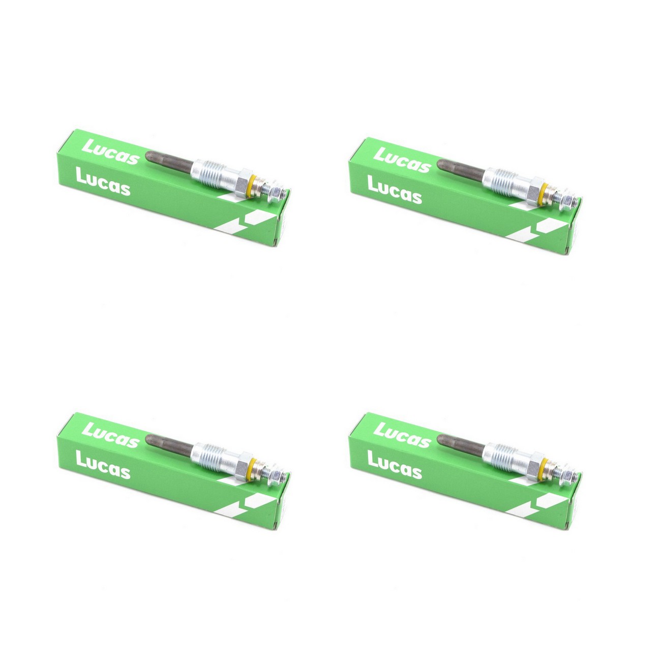 Bujia Precalentamiento 4 Unidades Peugeot Boxer Box 2.8 Hdi