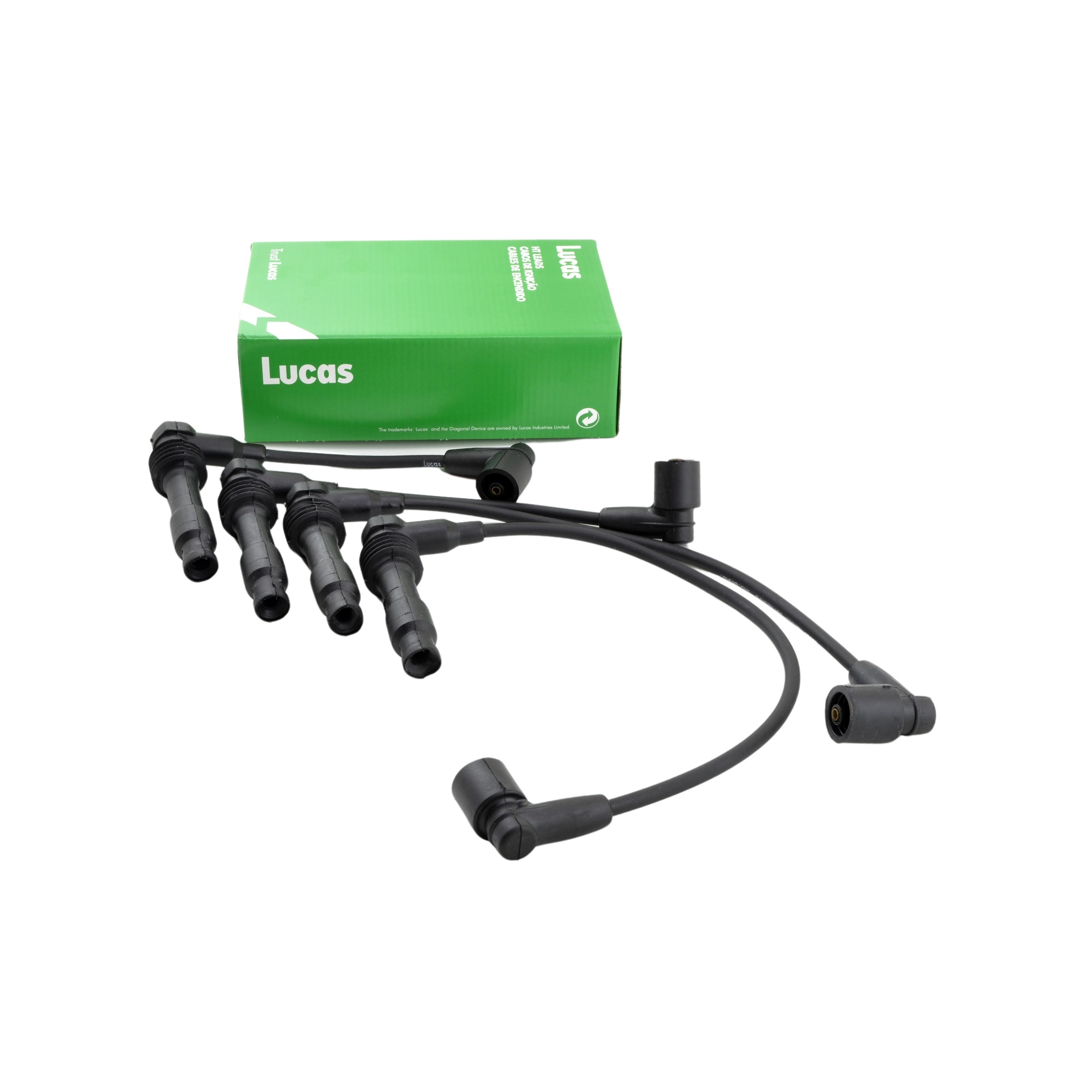 Cables De Bujia Chevrolet Vectra 2.0 16v 2.2 16v 2.4 16v