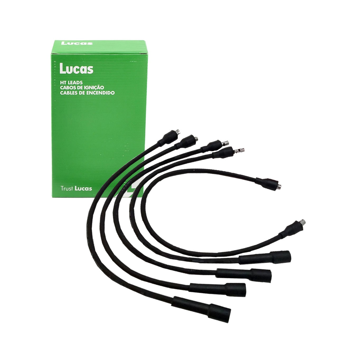 Cables De Bujias Renault 12 1.3 1.4 1.6