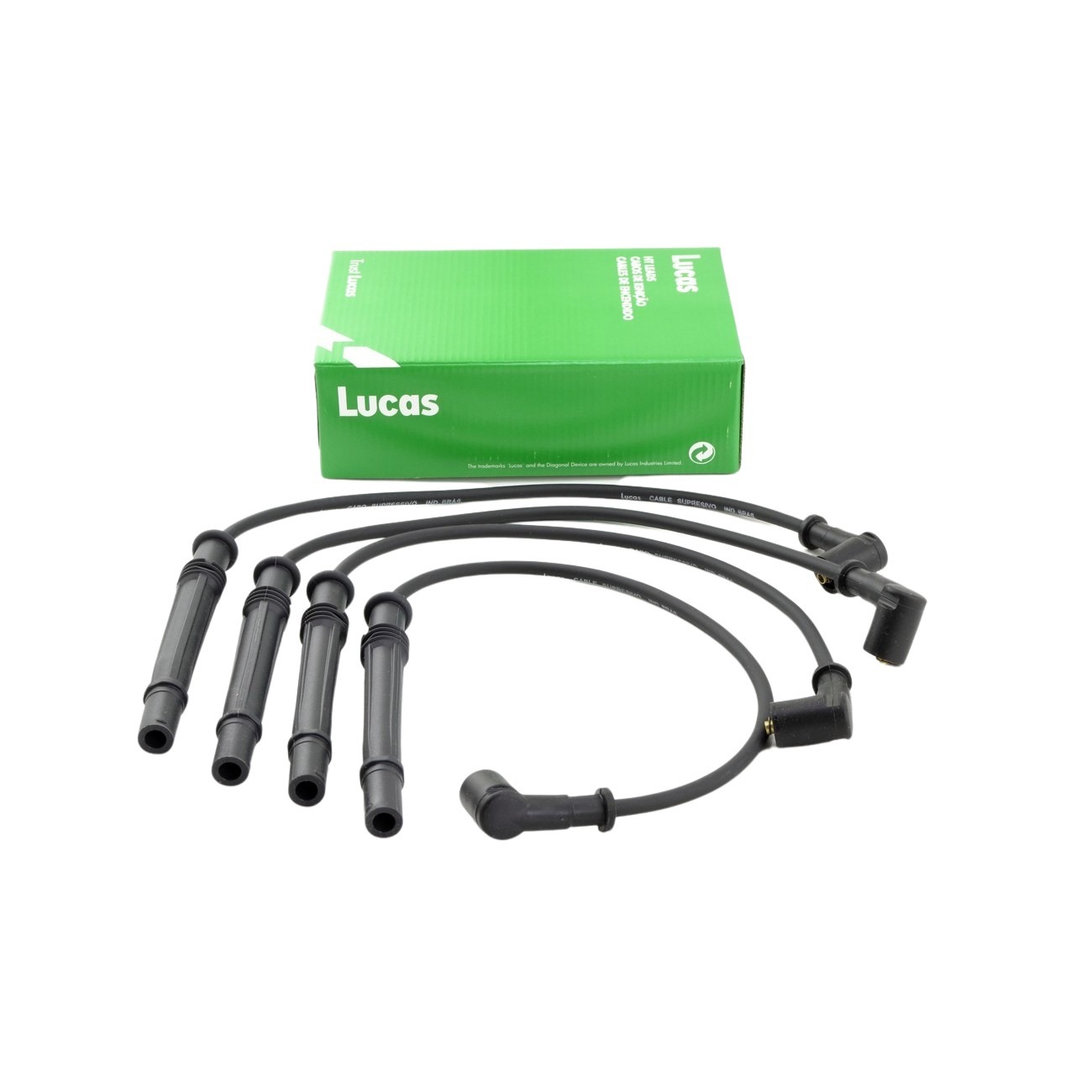 Cables De Bujia Clio Mio 1.2 16 V D4f