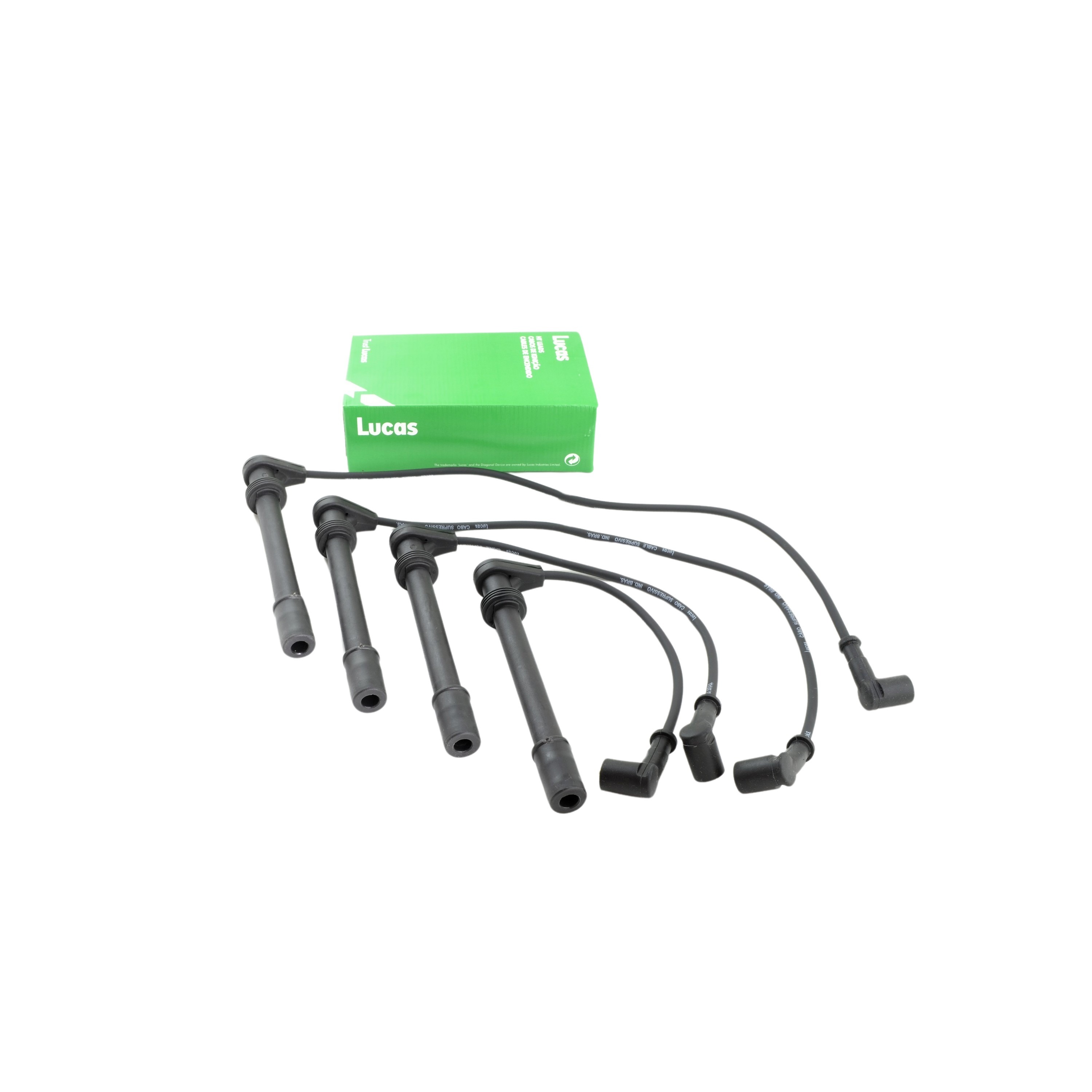 Cables De Bujia Fiat Palio Siena 1.6 16v