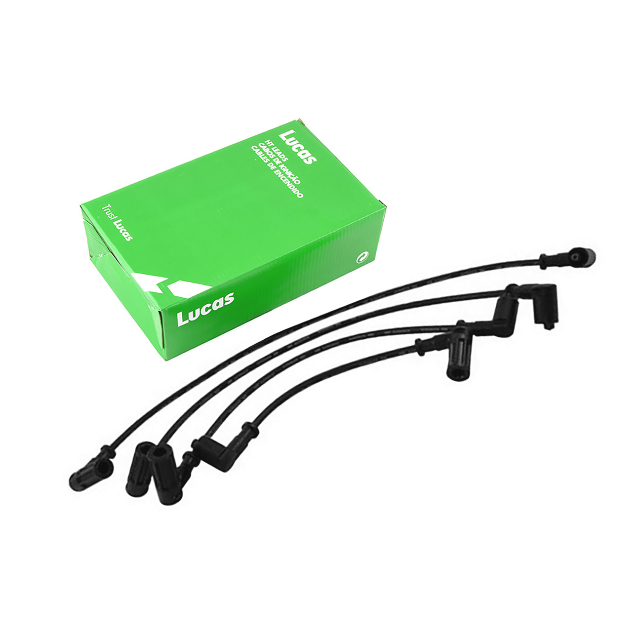 Cables De Bujia Fiat Tipo 1.6