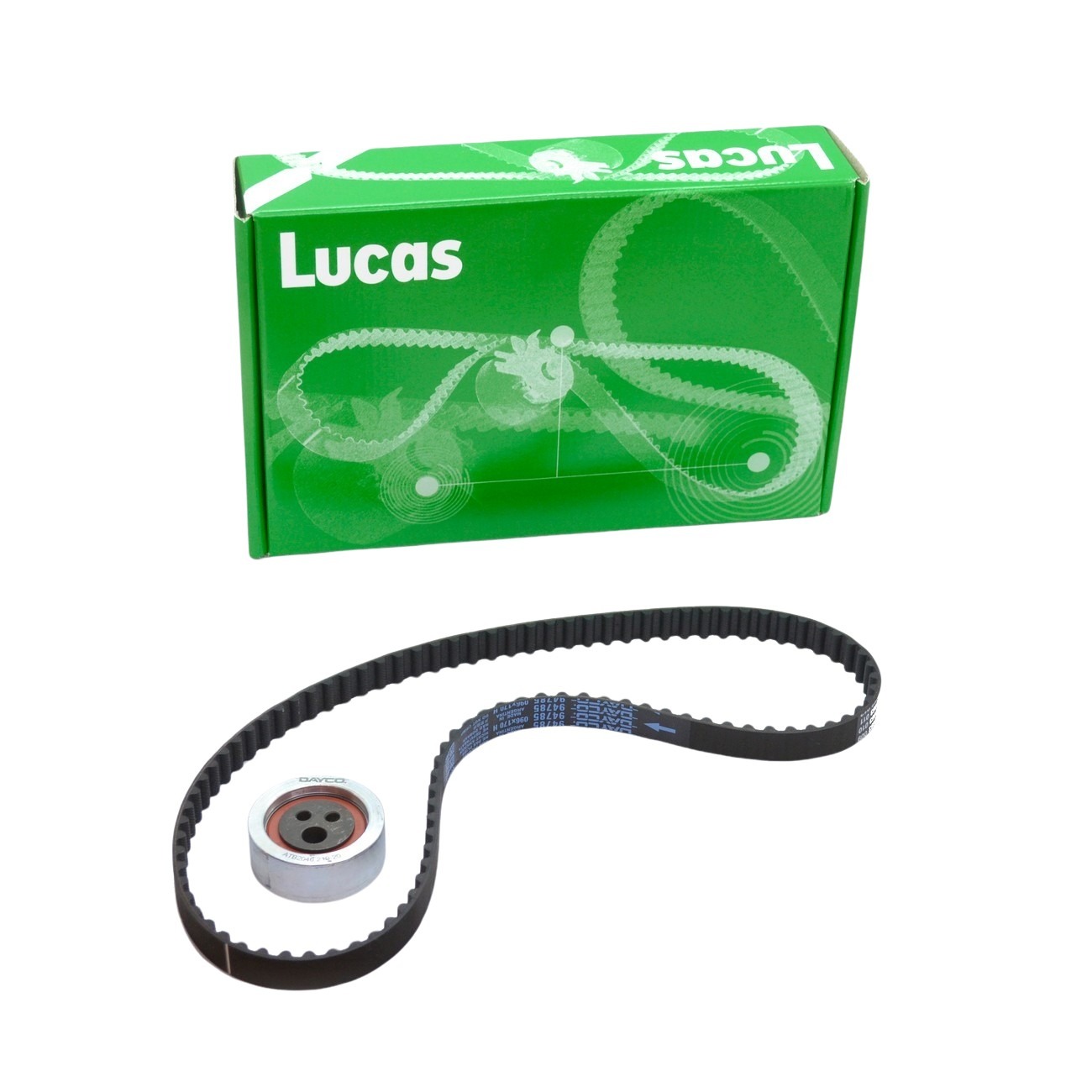 Kit Distribucion Lucas Renault Logan Sandero 1.6 8v K7m 2008-2011