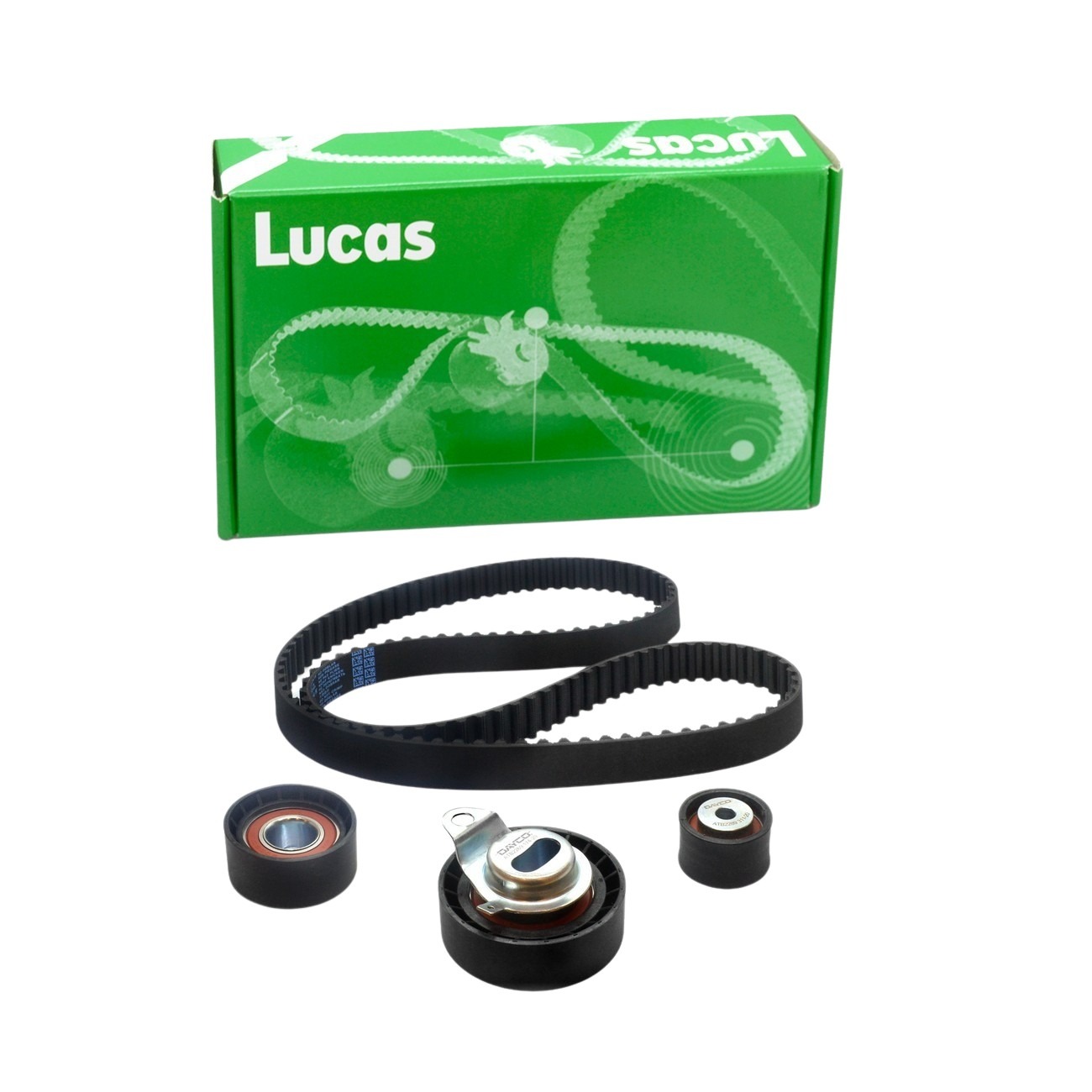 Kit Distribucion Lucas Ford Mondeo 1994-2001 Escort 1997-2002 1.8 2.0 16v Zetec