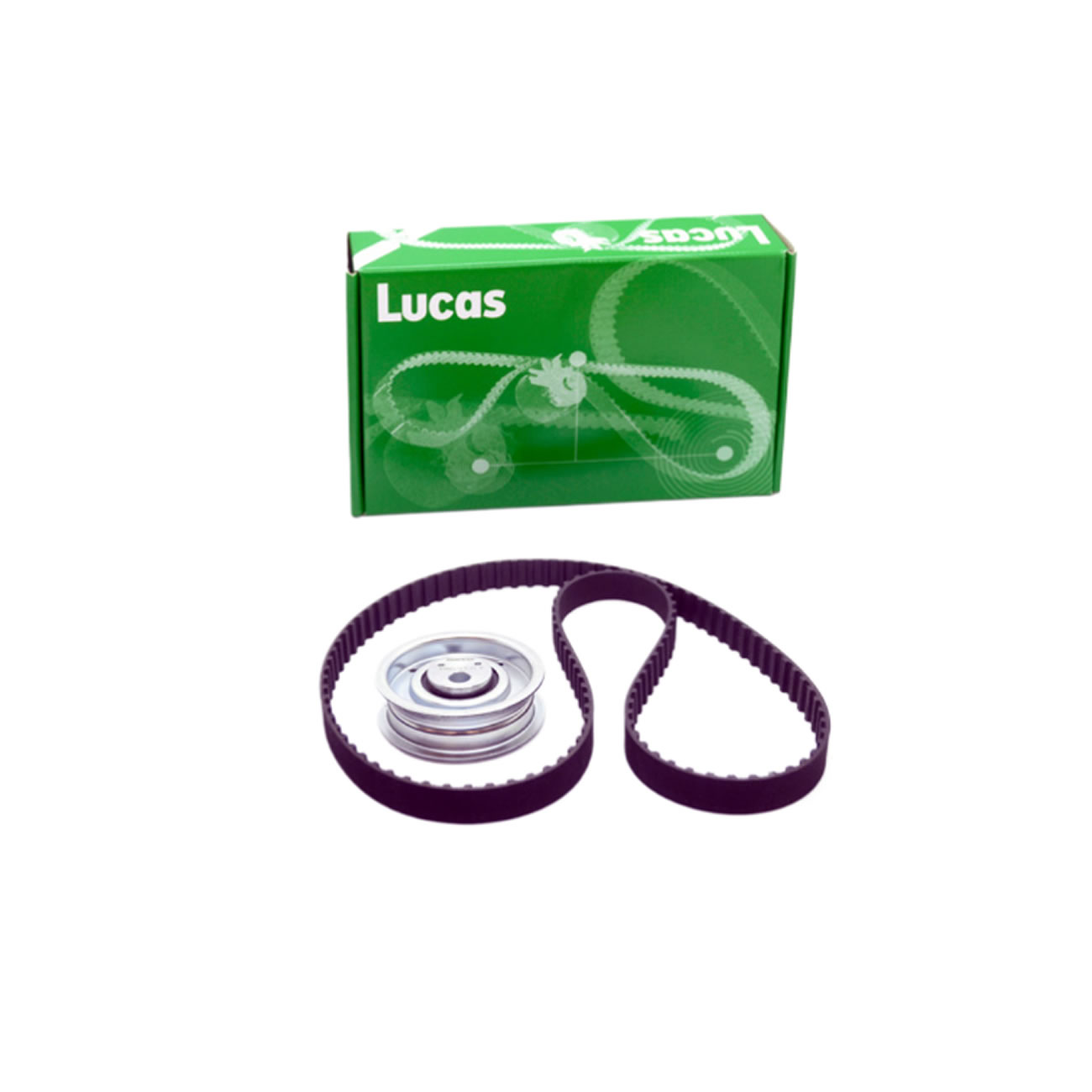 Kit Distribucion Vw Polo Quantum Santana Saveiro 1.6 1.8 2.0