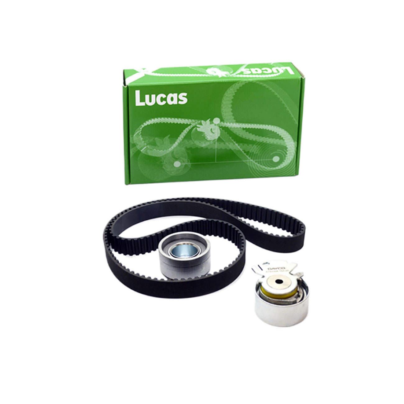 Kit Distribucion Fiat Brava Bravo Doblo Grand Siena 1.6