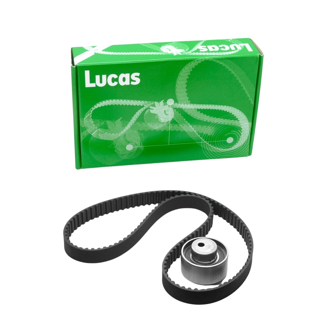 Kit Distribucion Lucas Para Fiat Doblo 500 Alfa Romeo Giulietta Mito 1.4 16v