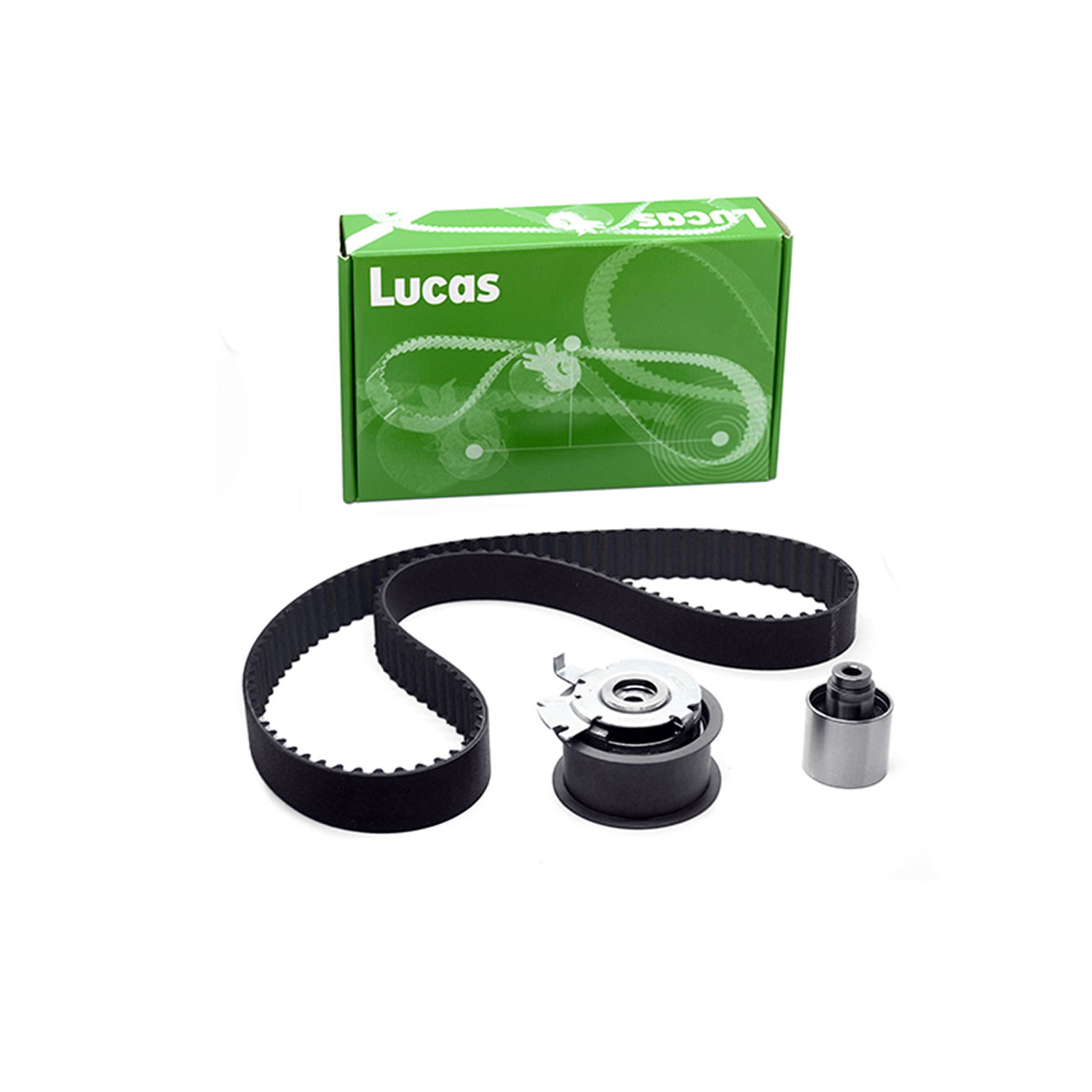 Kit Distribucion Vw Transporter Vento Seat Toledo 1.9 Tdi