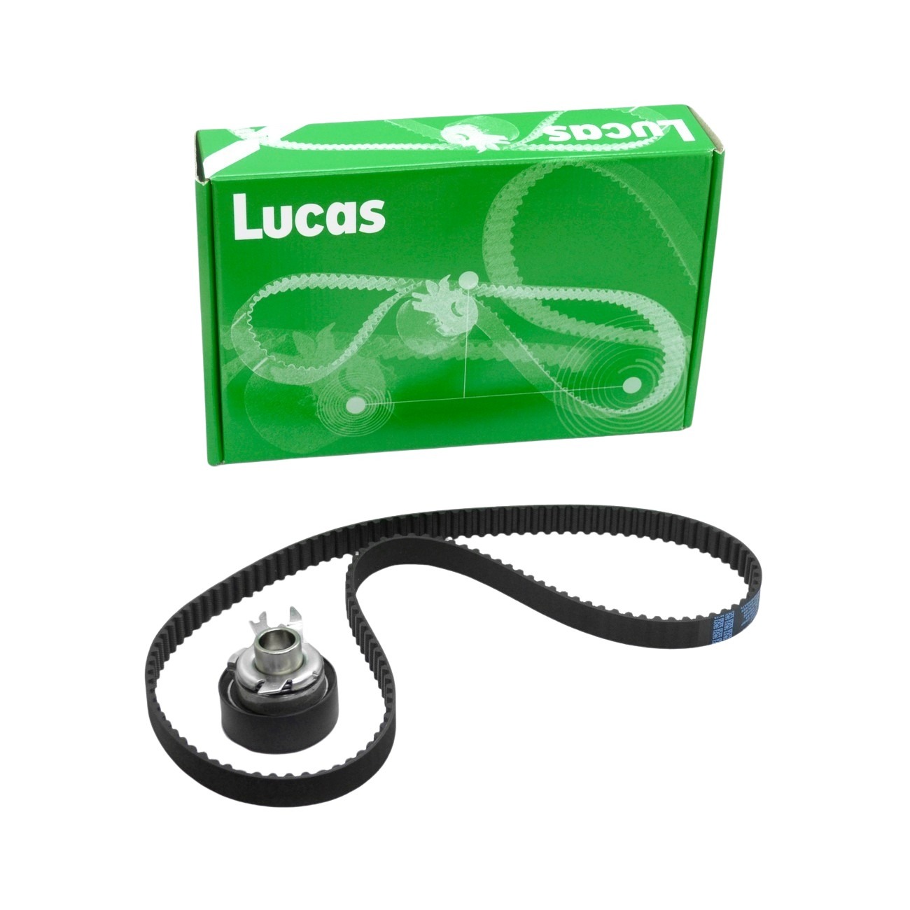 Kit Distribucion Lucas Vw Gol Trend Voyage Fox Suran 1.6 8v Golf Iv 1.6 8v Bah