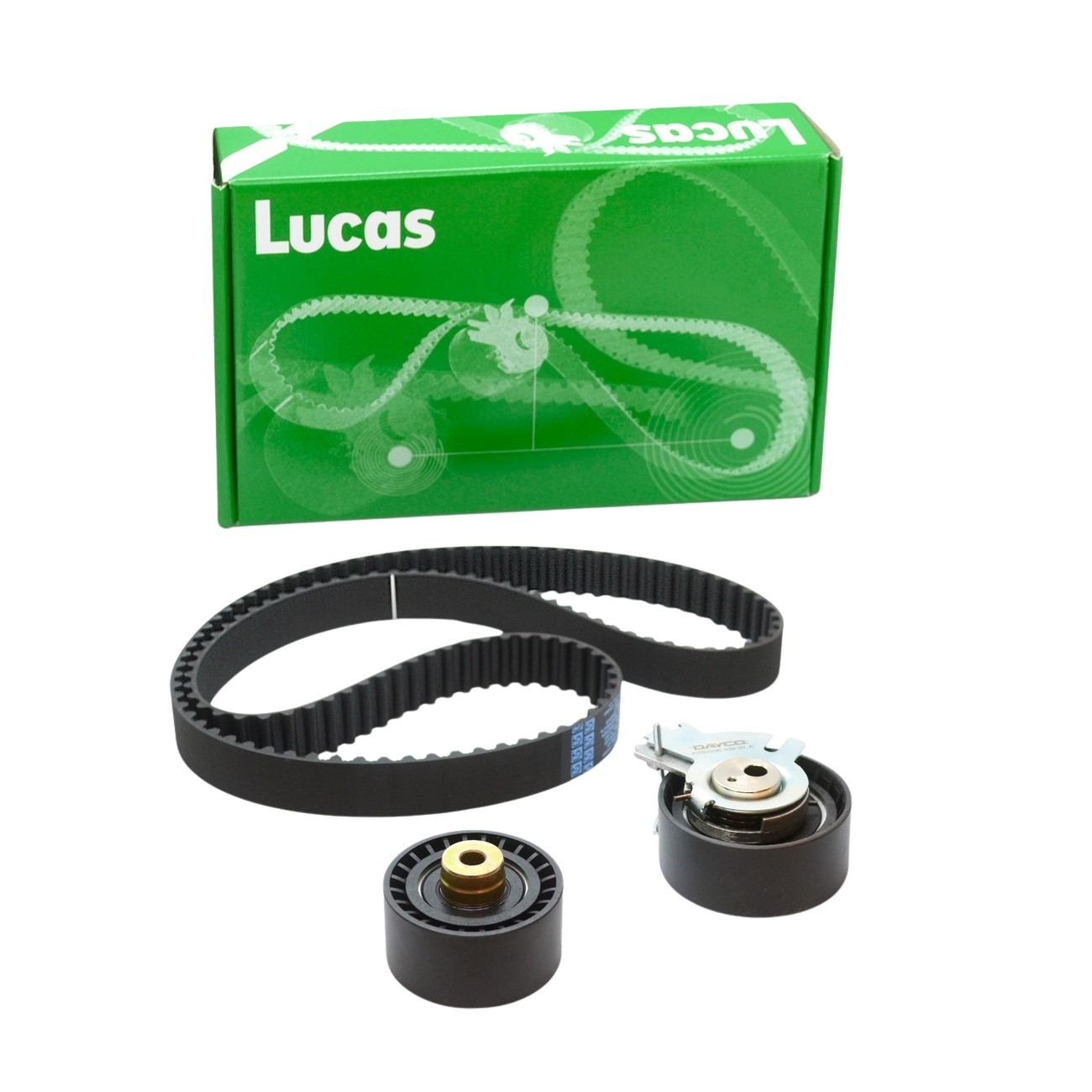 Kit Distribucion Lucas Citroen C3 Picasso Xsara Picasso C4 Lounge 1.6 16v