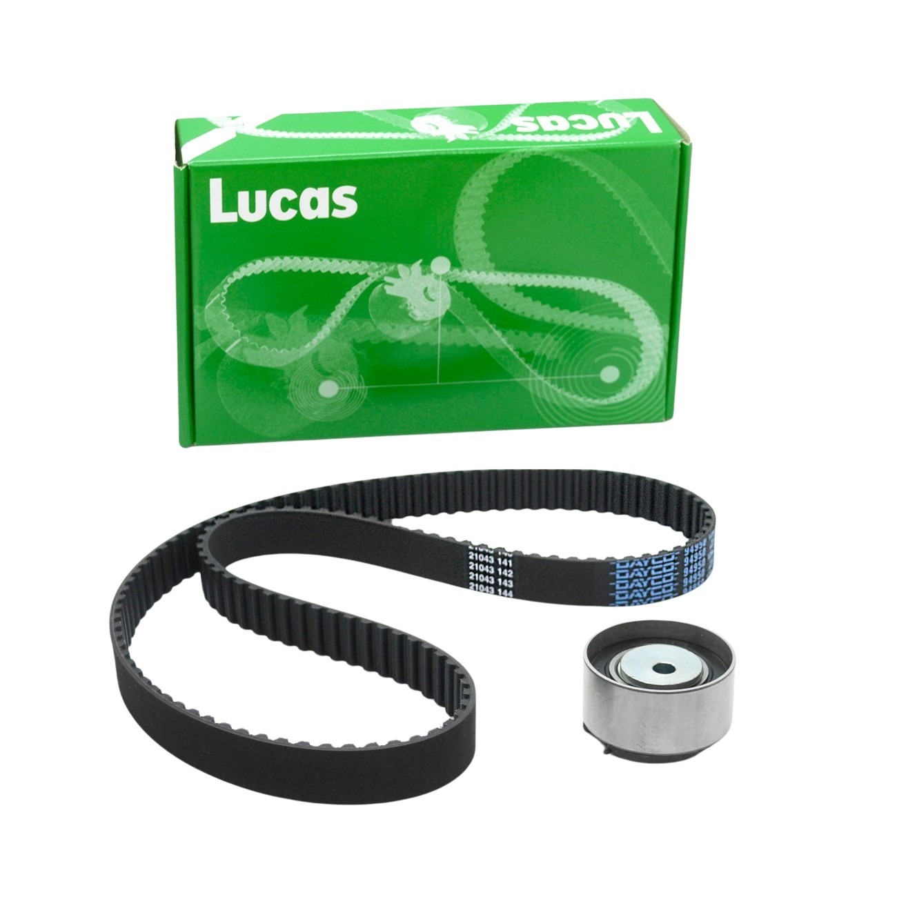 Kit Distribucion Lucas Alfa Romeo Mito 1.4 8v Junior
