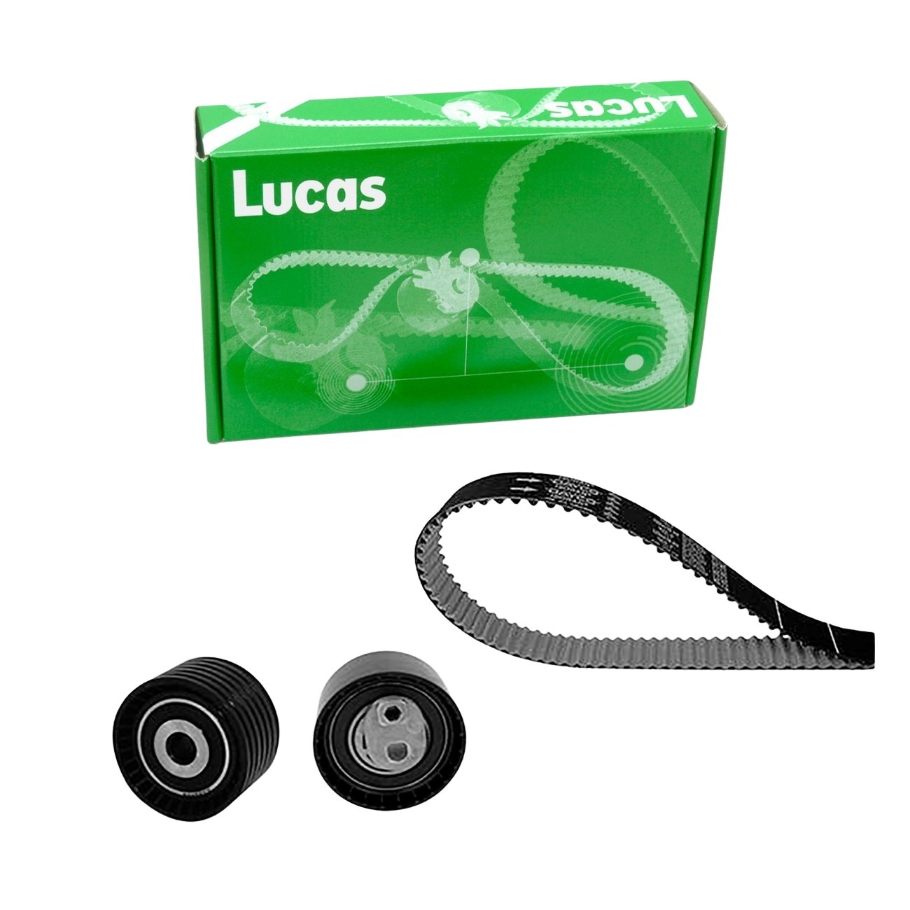 Kit Distribucion Lucas Renault Megane Iii Fluence 1.6 16v K4m