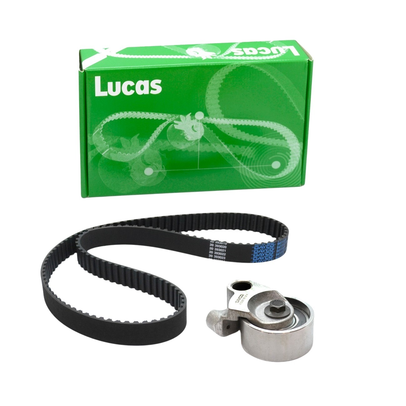 Kit Distribucion Lucas Toyota Hilux 2.5 D 2.8 D 3.0 D Sw4 3.0 Tdi 2005-2015