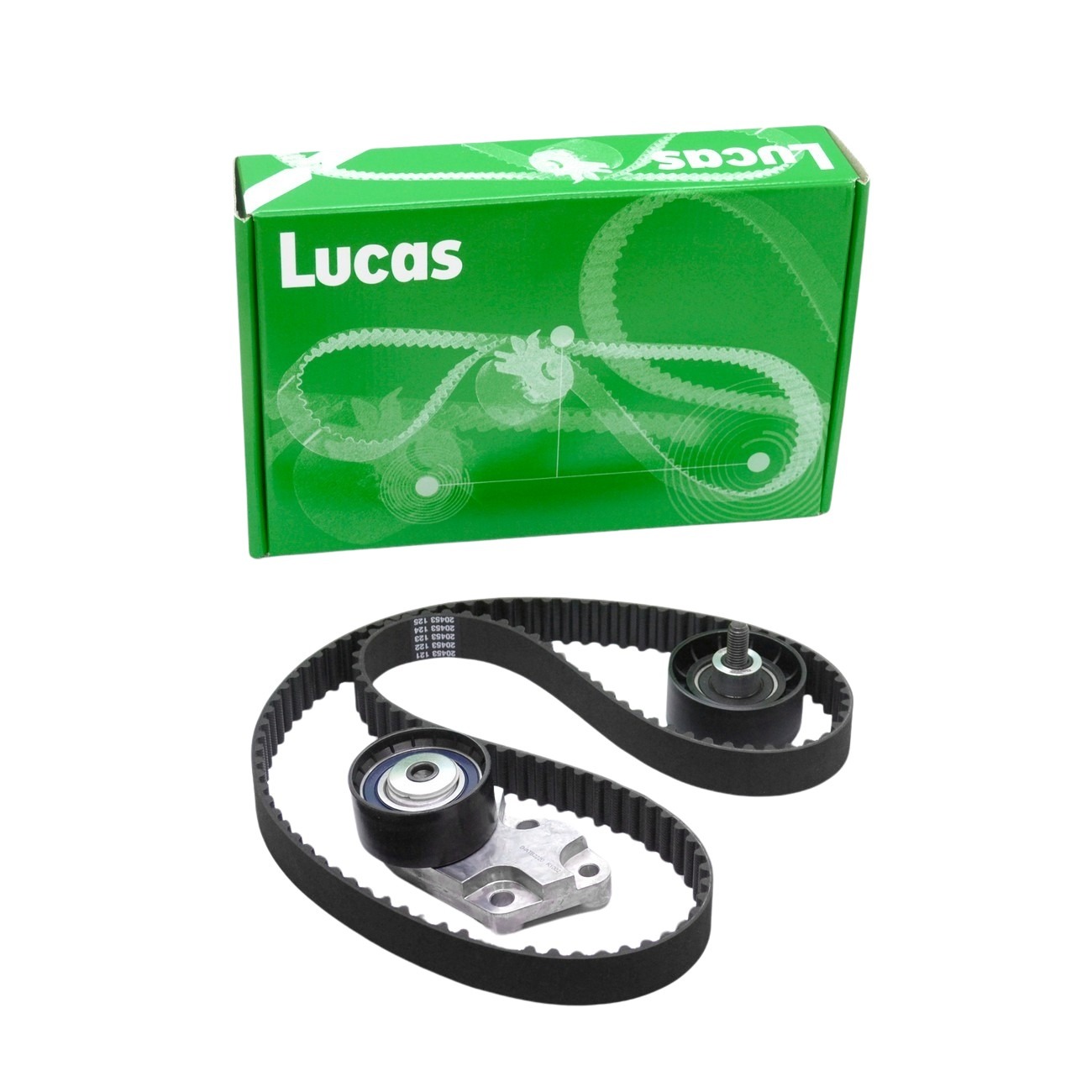 Kit Distribucion Lucas Para Chevrolet Aveo Daewoo Lanos 1.6 16v