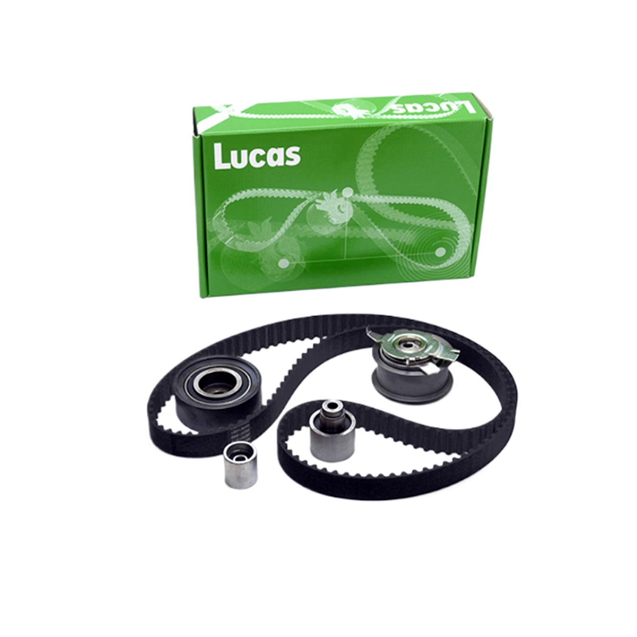 Kit Distribucion Vw Amarok Beetle Golf Passat 1.6 2.0 Tdi