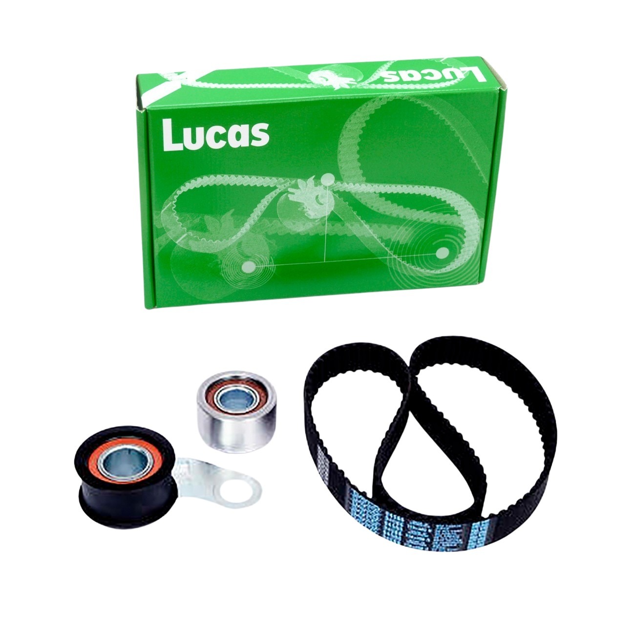 Kit Distribucion Lucas Ford Ranger 1998-2005 Land Rover 2.5 Td 2.8 Td Maxion