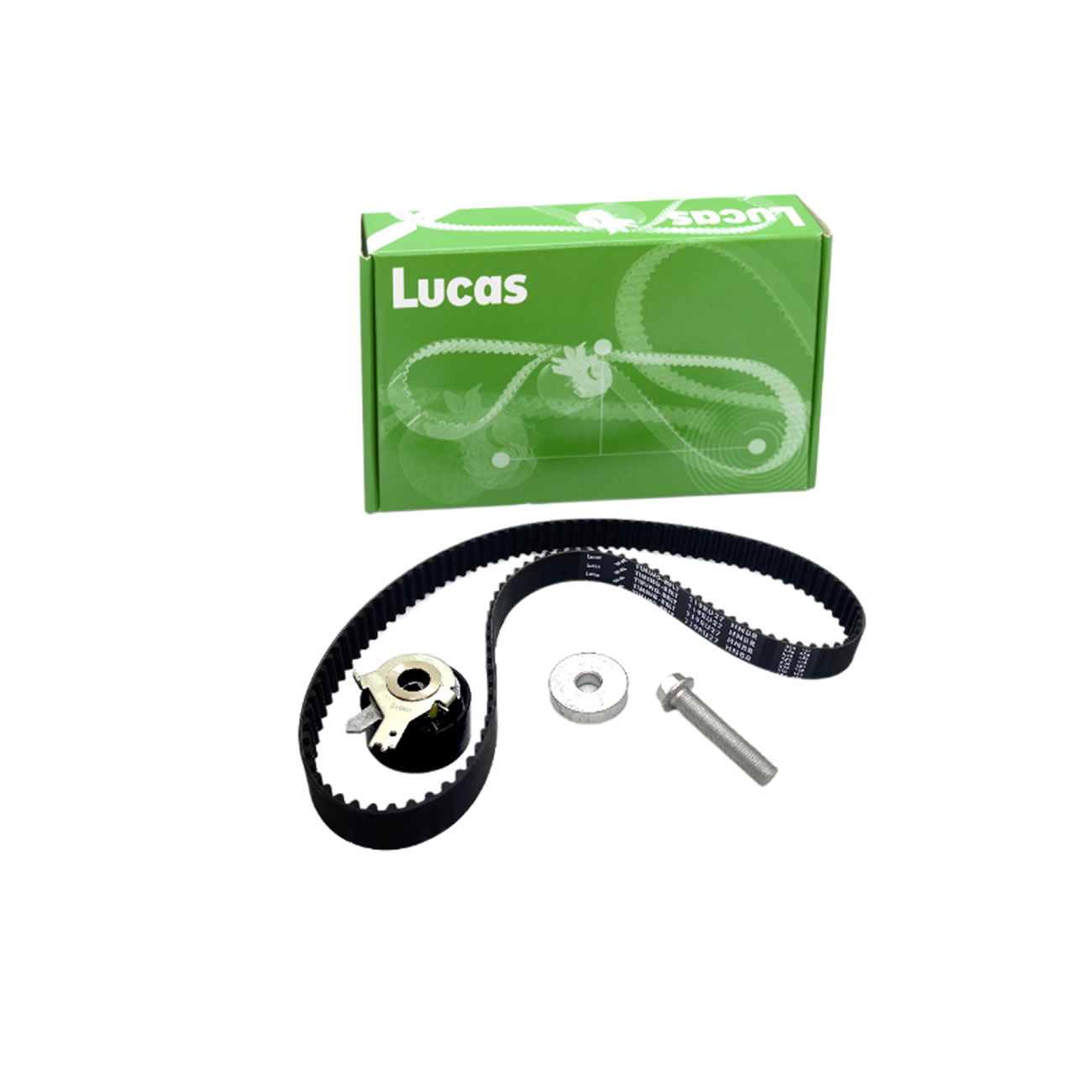 Kit Distribucion Renault Clio Fluence Kangoo Megane 1.5 Dci