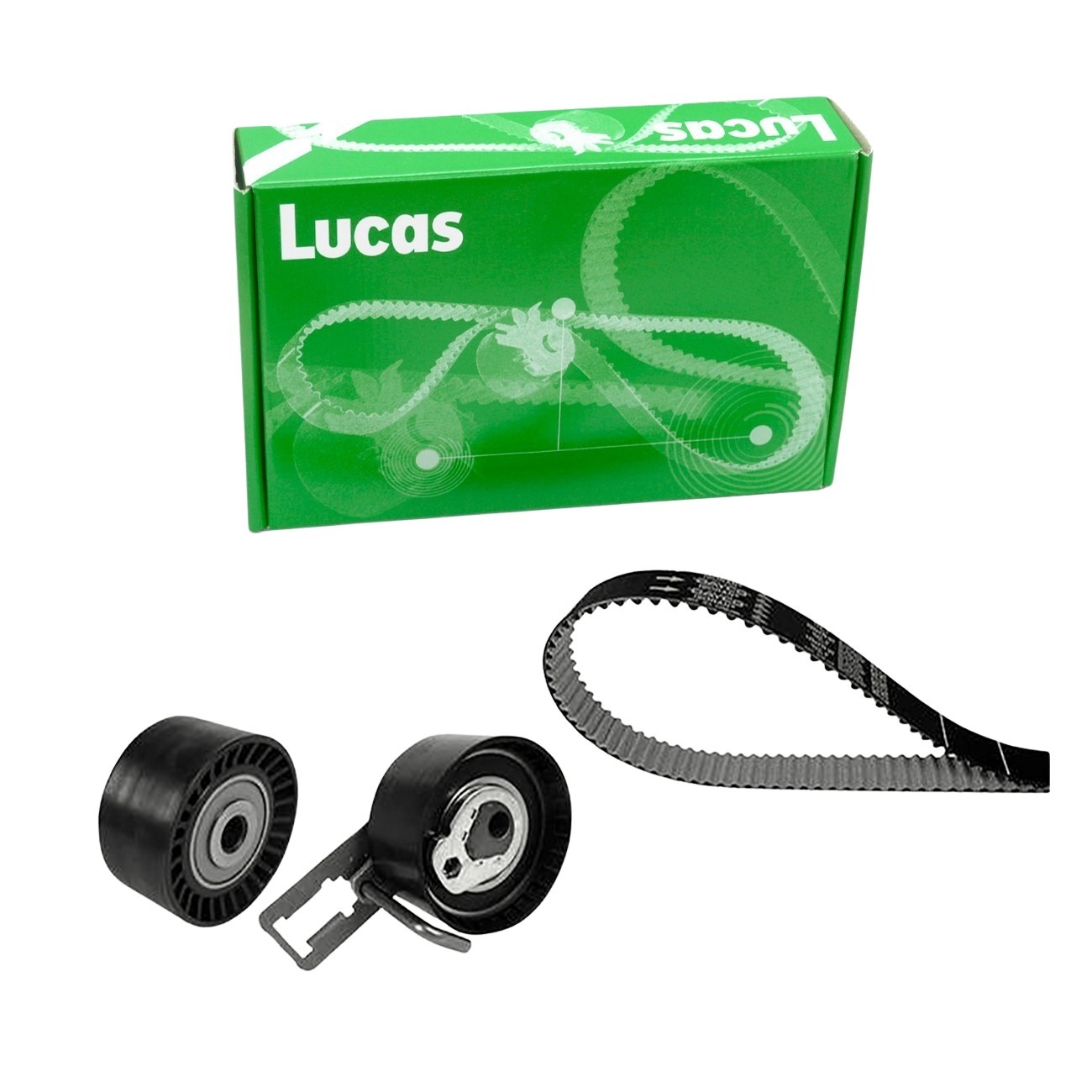 Kit Distribucion Lucas Ford Ecosport 2012 1.5 Tdci