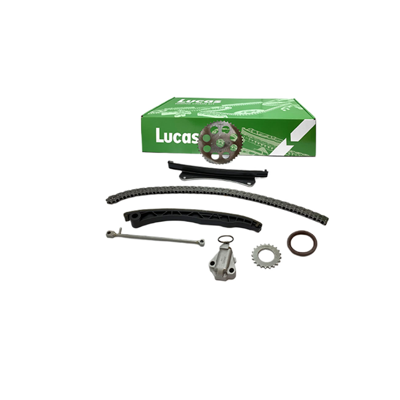 Kit Distrbucion Fiat Linea Strada Suzuki Wagon Ignis 1.3