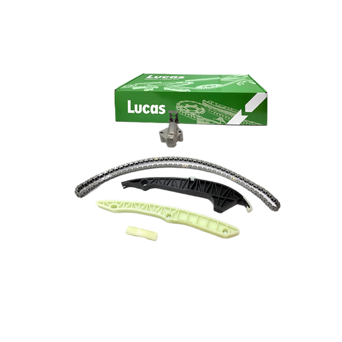 Kit Distribucion Audi A4 A5 A6 Q5 Tt 2.0 Tfsi