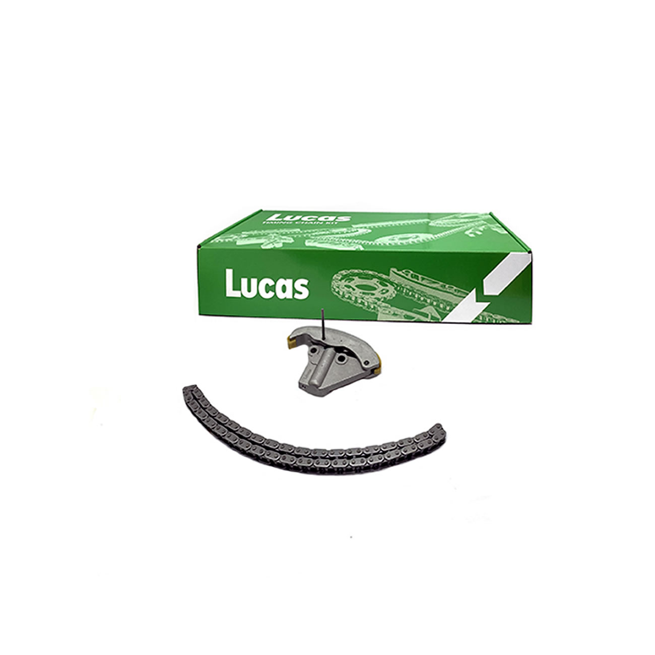 Kit Distribucion Ford Mondeo Transit 2.0 Duratorq
