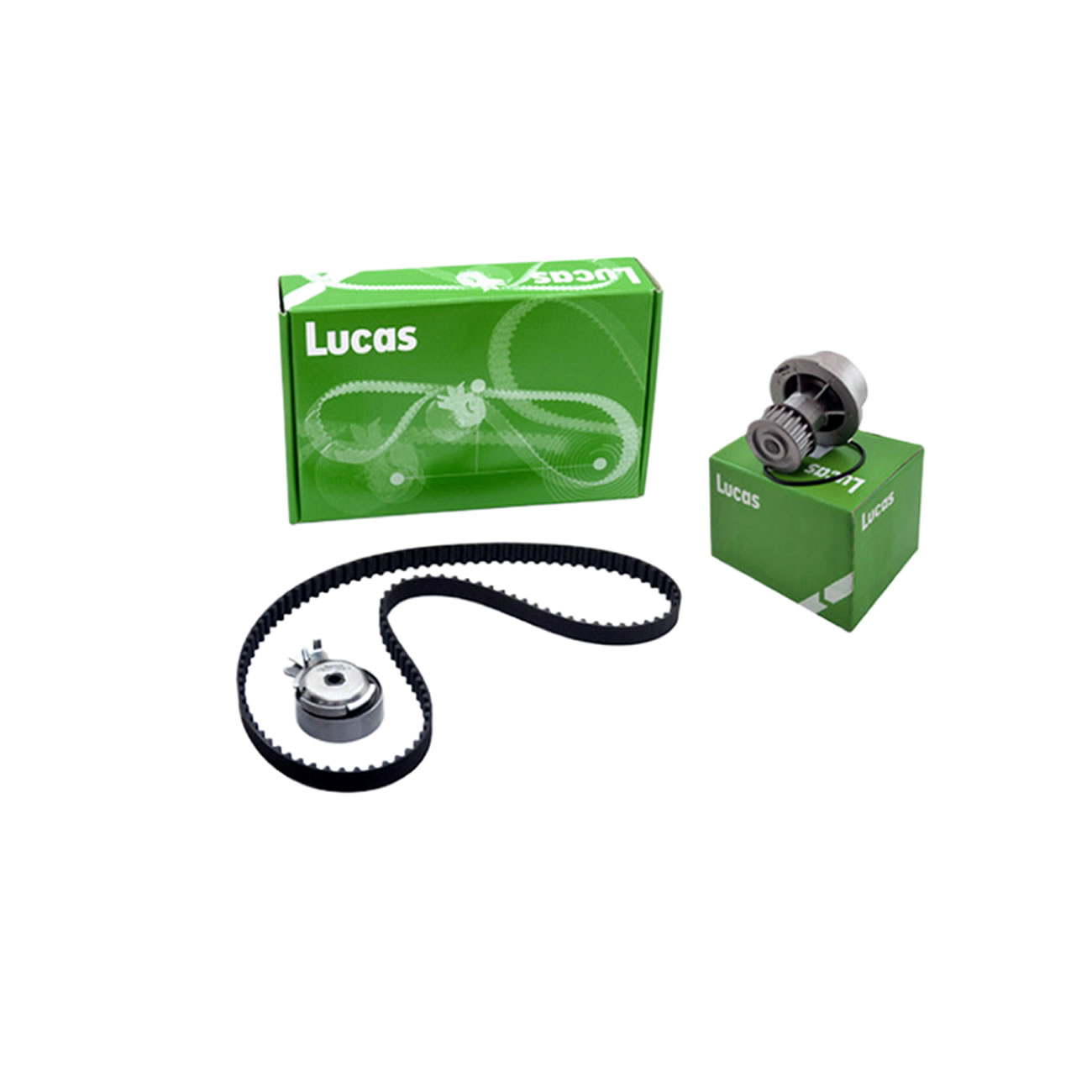 Kit Distribucion Con Bomba De Agua Chevrolet Astra Corsa 1.6
