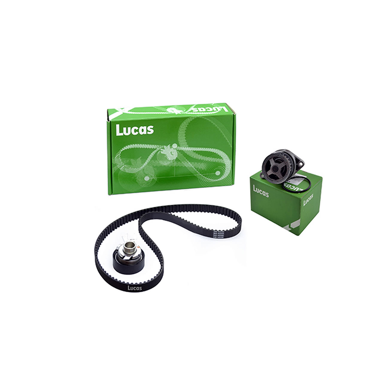 Kit Distribucion Y Bomba Agua Vw Polo 1.4 Aex Apq 95 A 99