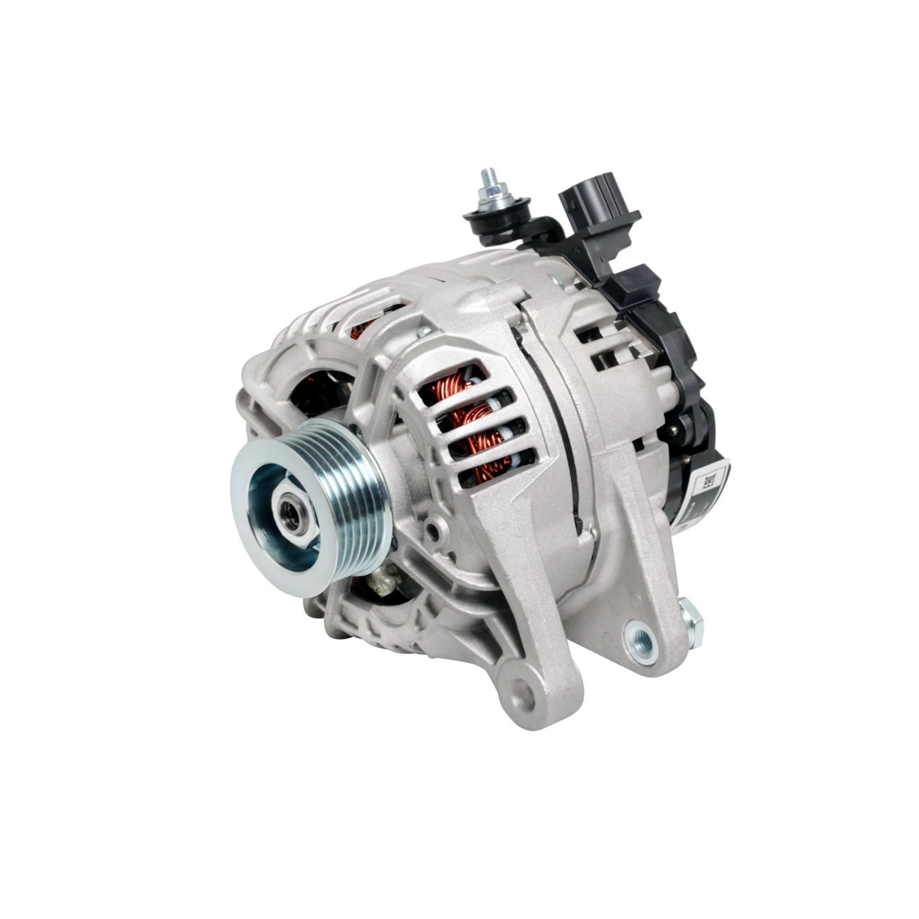 Alternador Completo Camion Mercedes Benz Of 1721 Hasta 2002