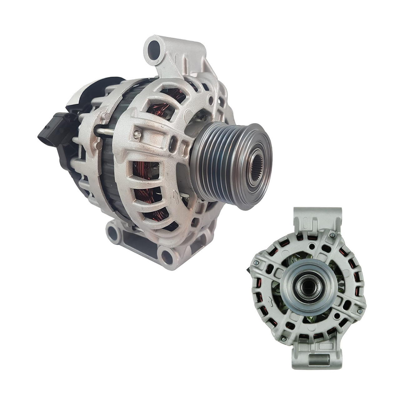 Alternador Completo Ford Ranger 2.2 3.2 Tdci Desde 2011