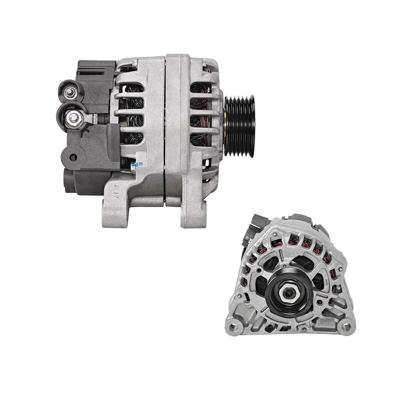 Alternador Completo Peugeot 206 306 Partner Expert