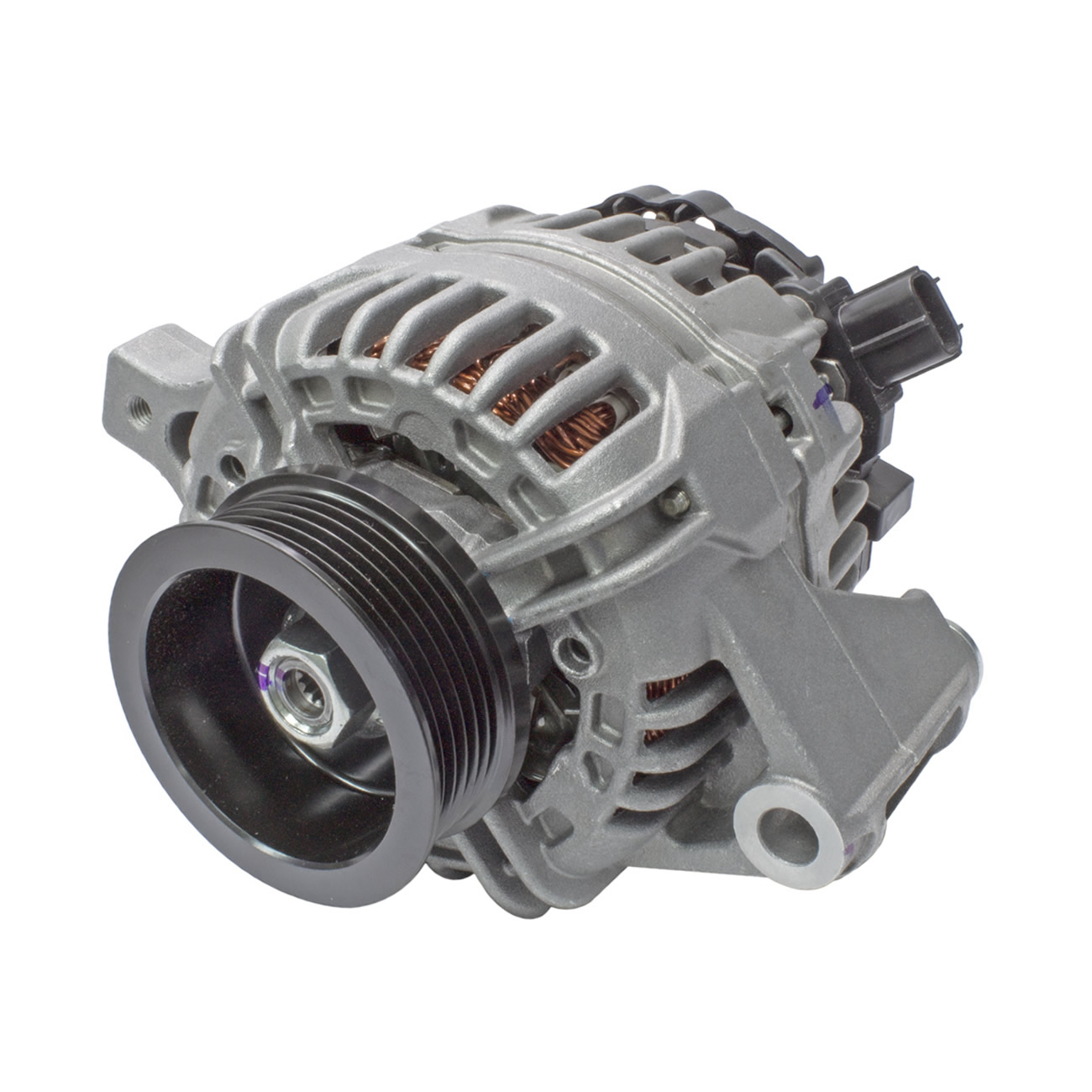 Alternador Lucas 14v 90a Ford F12000 F14000 F16000 F100 3.9d