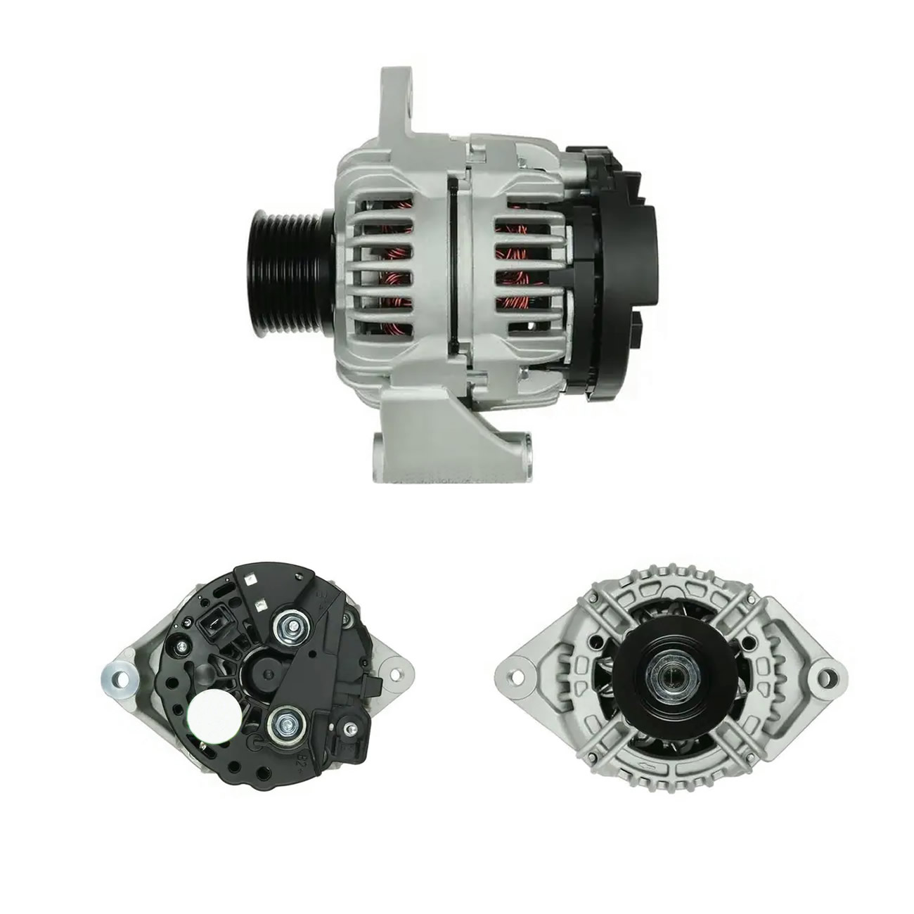 Alternador Lucas Camion Ford Cargo 915 1317 1722 1730 1831 90amp 12v