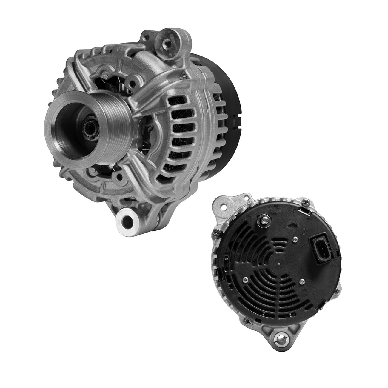 Alternador Completo Camiones Eurotech Stralis