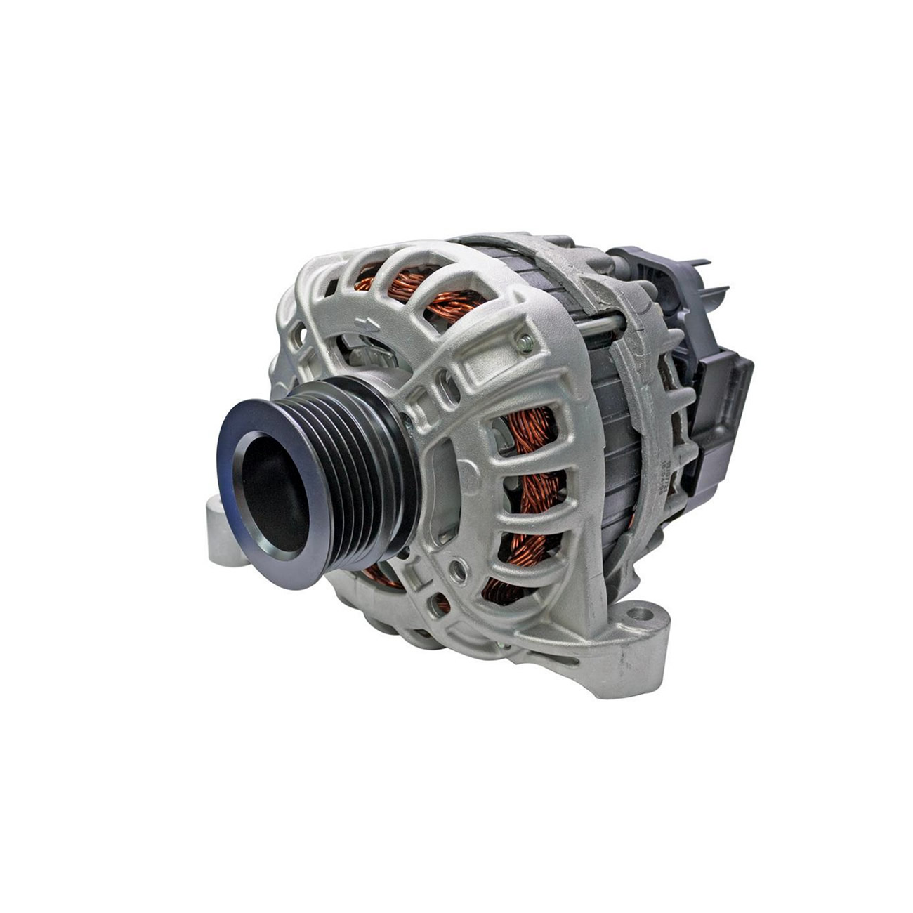 Alternador Completo Fiat Fiorino Idea Palio Punto Siena Uno