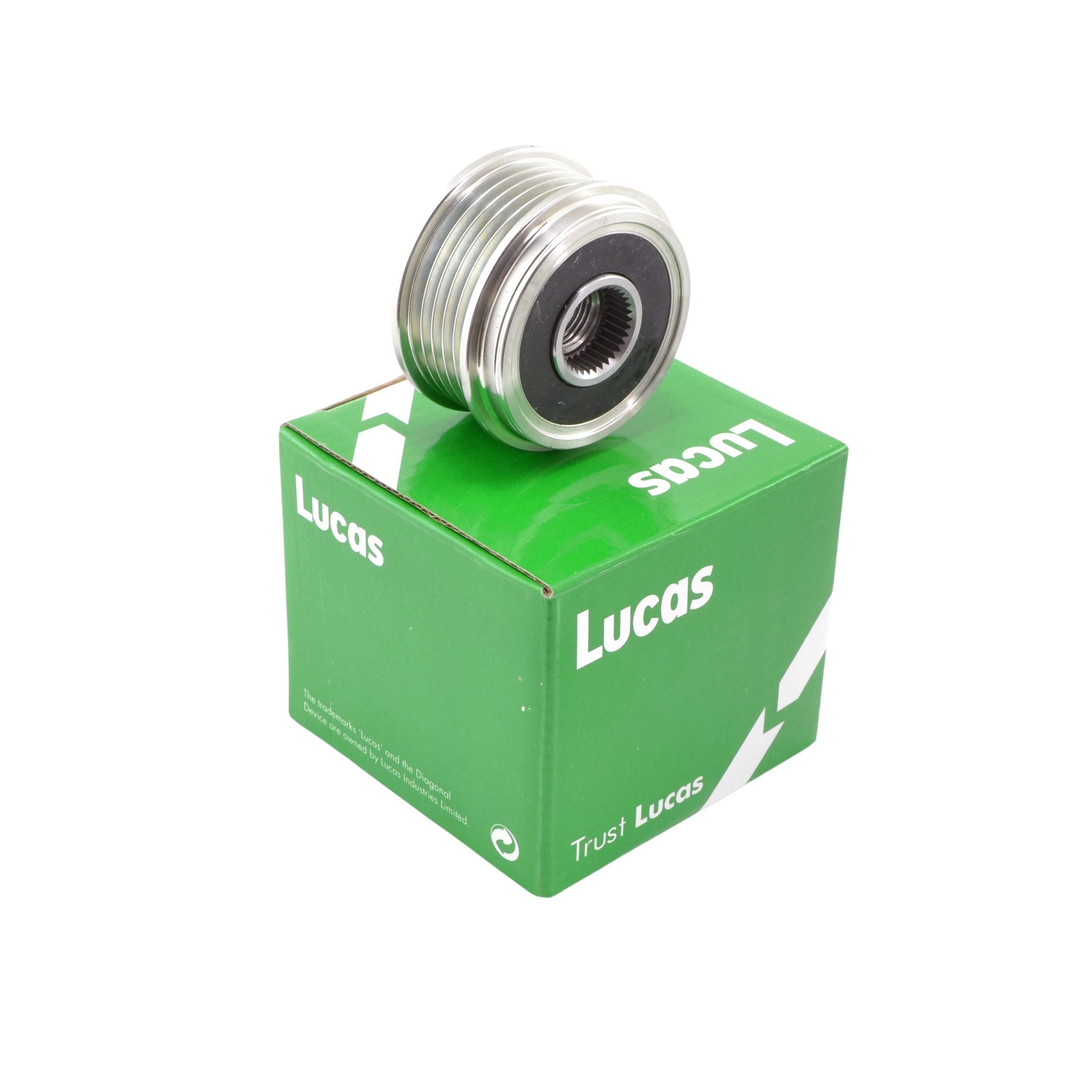 Polea De Alternador Rueda Libre Audi A4 1.8 T