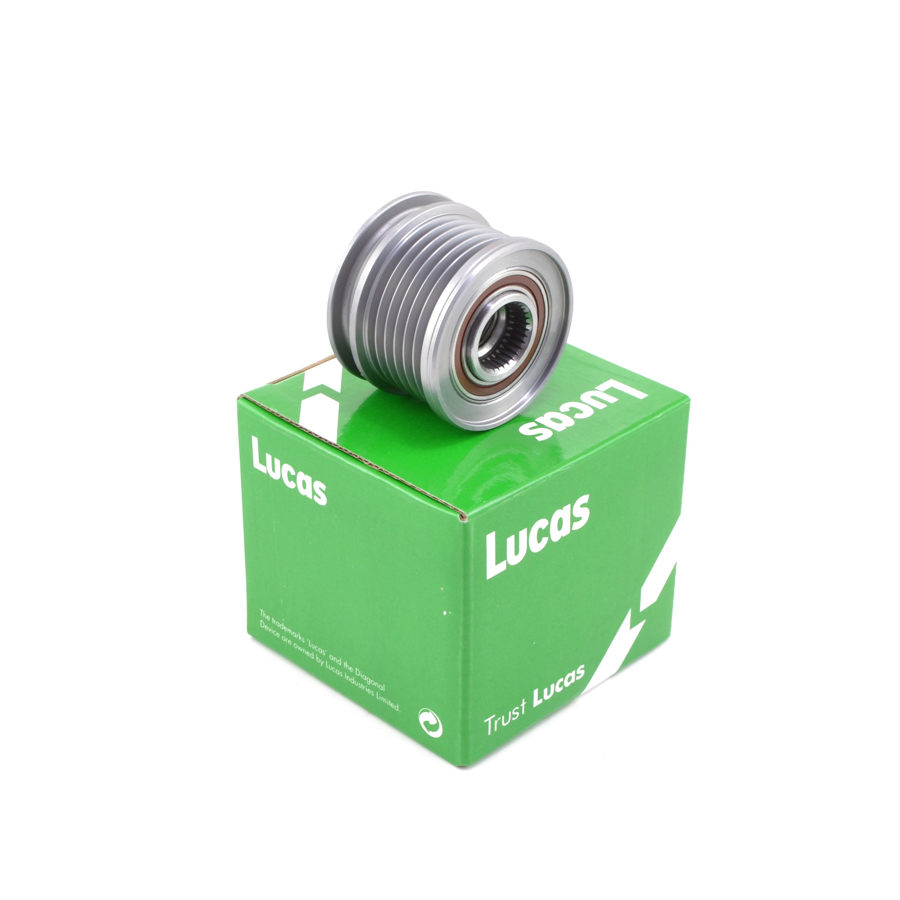 Polea Alternador Rueda Libre Mercedes Benz Sprinter 413