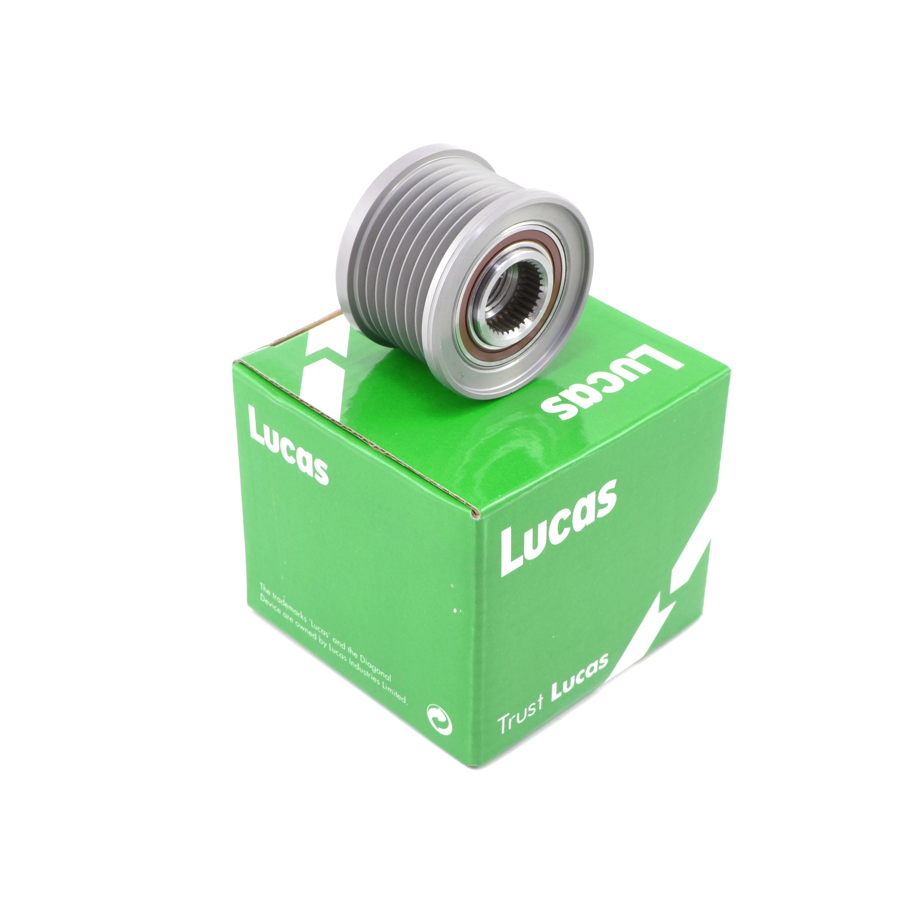 Polea De Alternador Rueda Libre Mazda 6 1.8