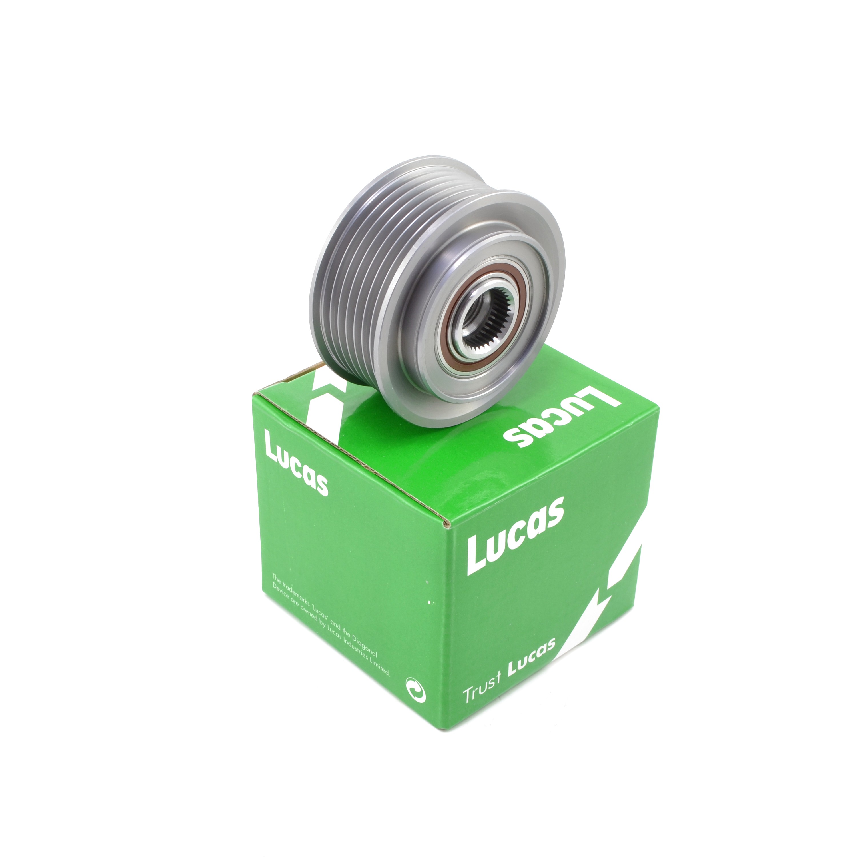 Polea Alternador Rueda Libre H-1 2.5 Crdi