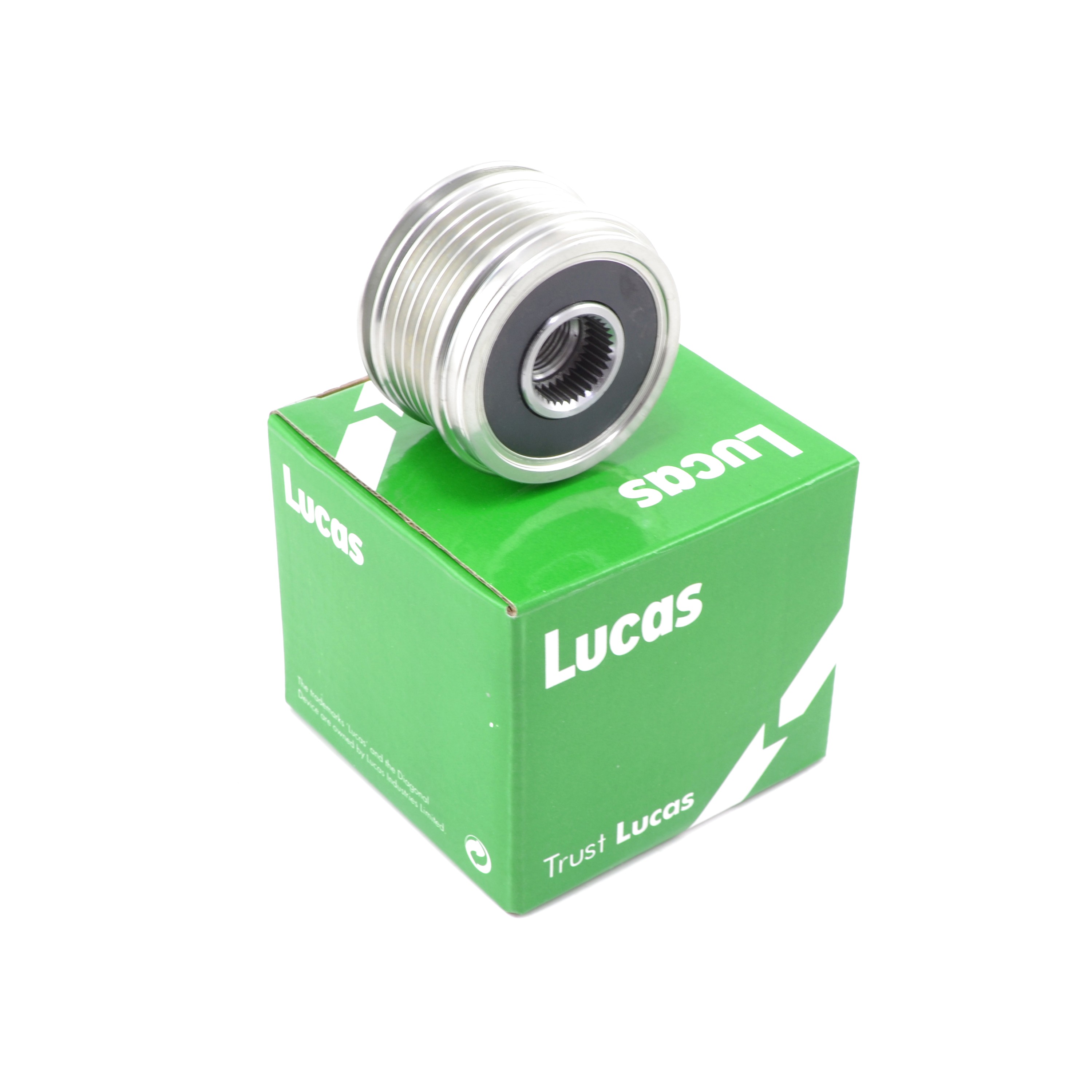 Polea Alternador Con Embrague Renault Kangoo 1.5 Dci