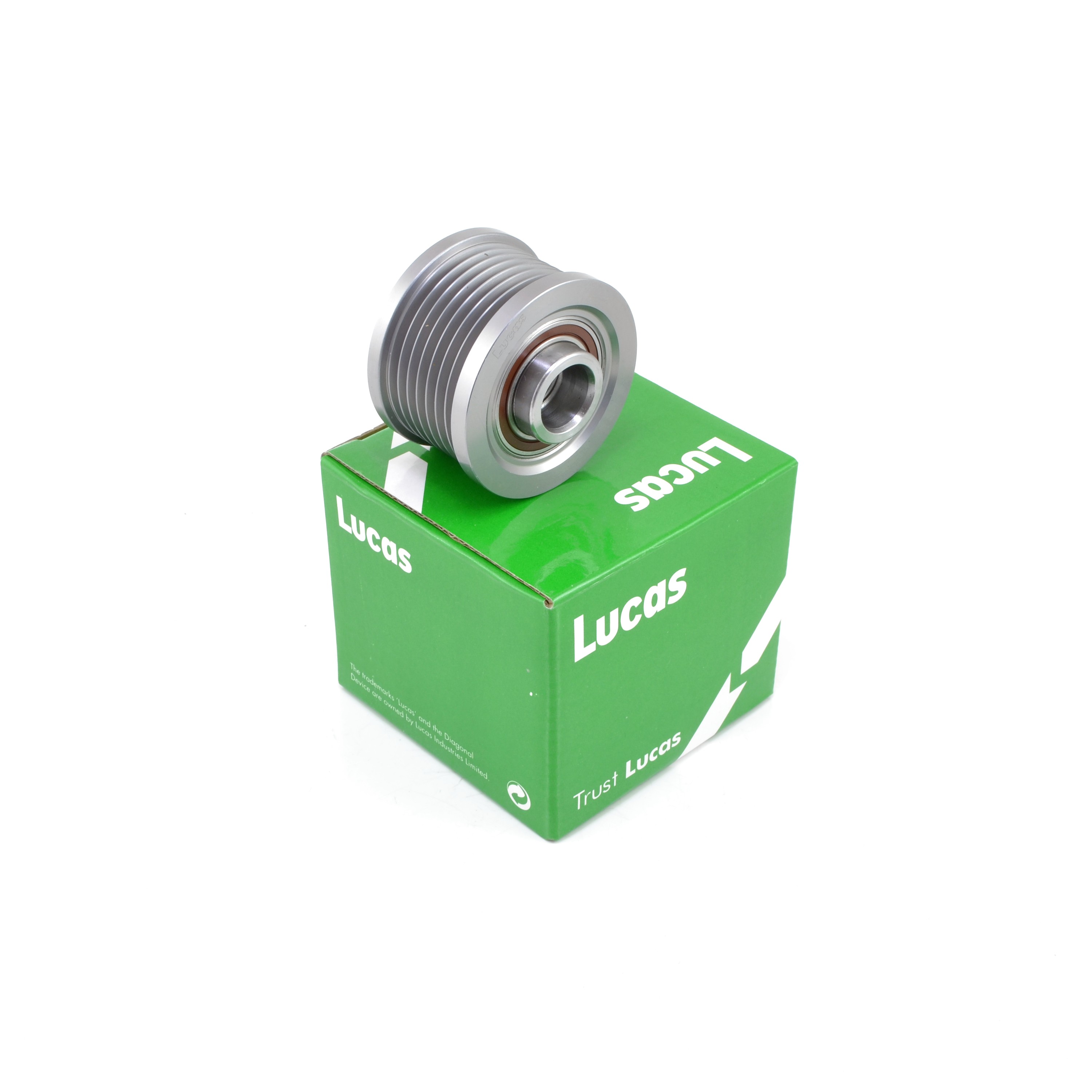 Polea De Alternador Rueda Libre Peugeot 308 2.0 Hdi