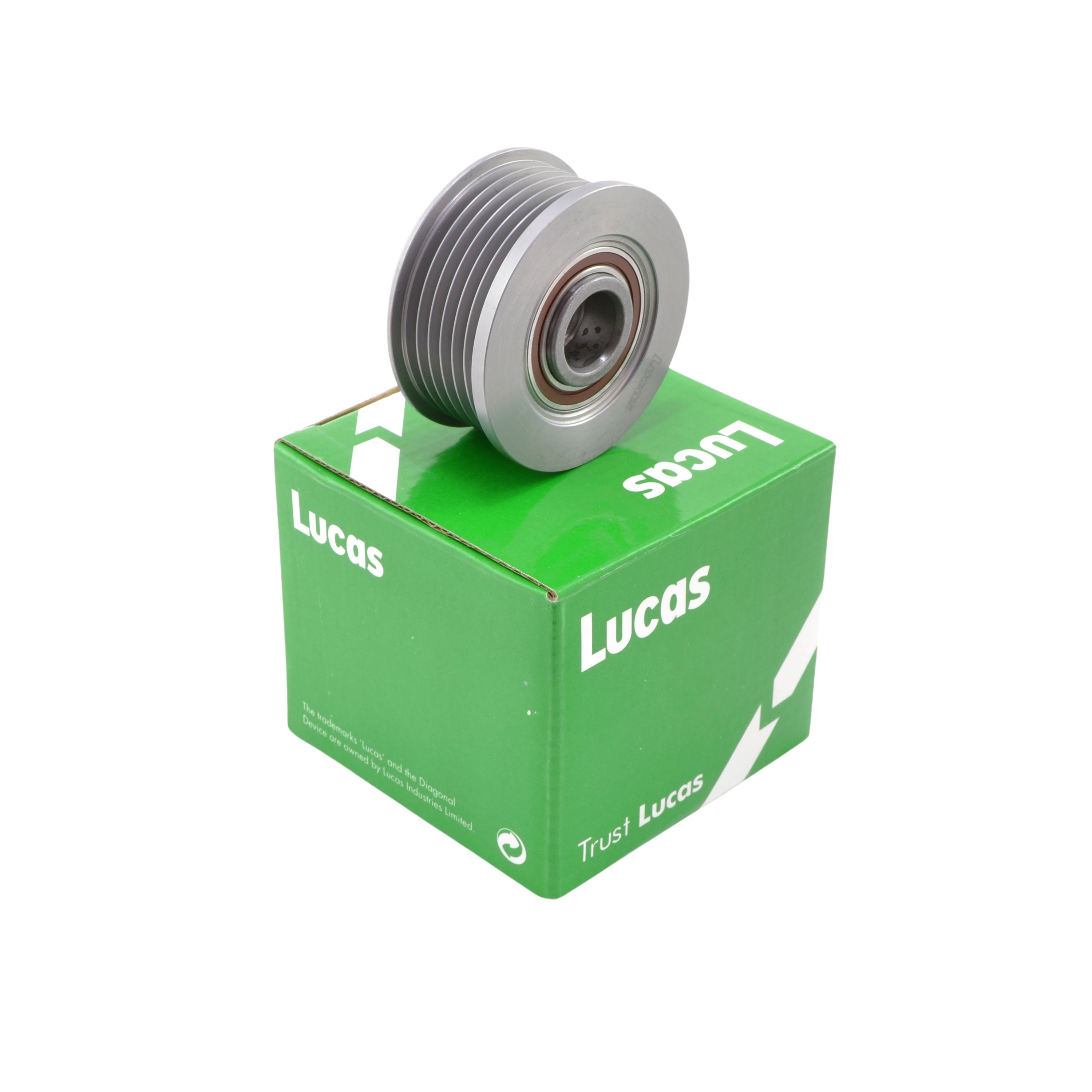 Polea De Alternador Peugeot Boxer 2.2 Hdi