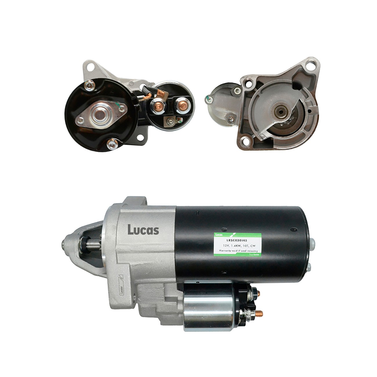Motor De Arranque Ford Escort Focus Mondeo 1.8 16v 2.0 Zetec