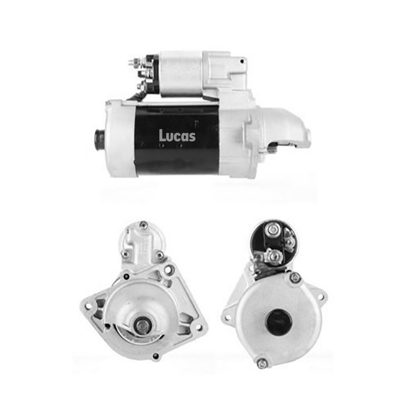 Motor Arranque Para Daily 3 29l 35s 40c 45c 50c 2.8 D