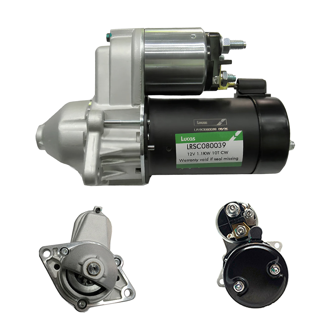 Motor De Arranque Chevrolet Agile Prisma Onix Montana 1.4 8v