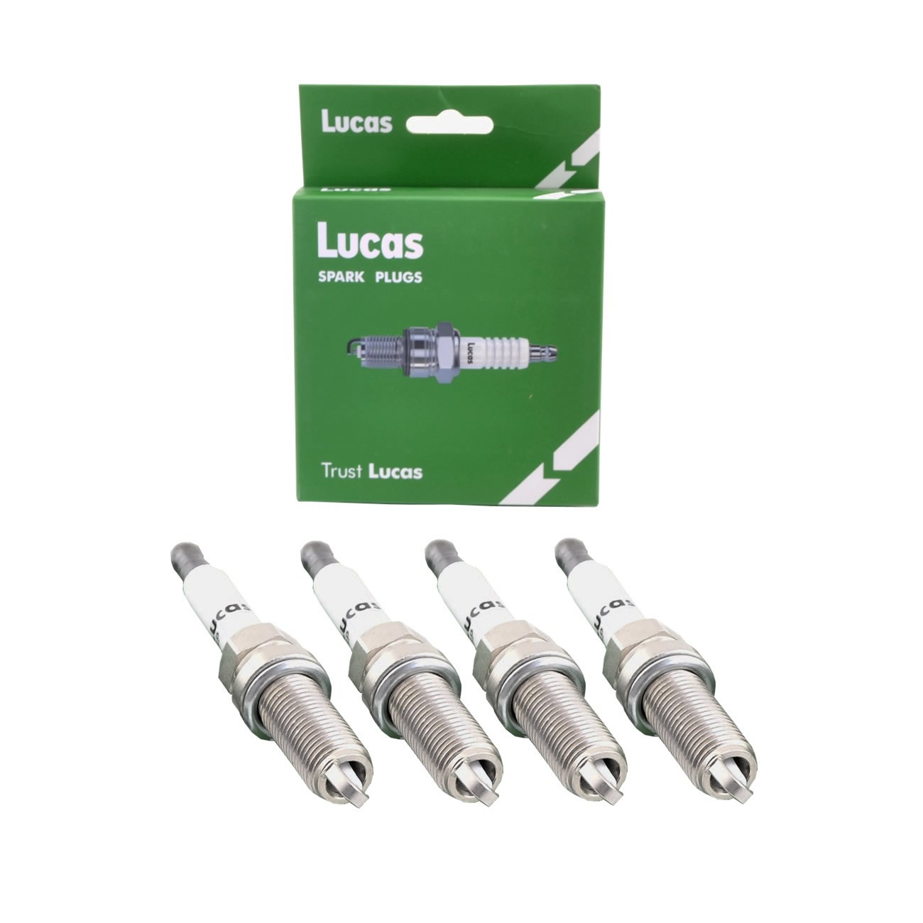 Kit Bujias Lucas Iridio Mini Cooper (r56) 1.6 Cooper One (r56) 1.6 16v Cooper S (r56) 1.6