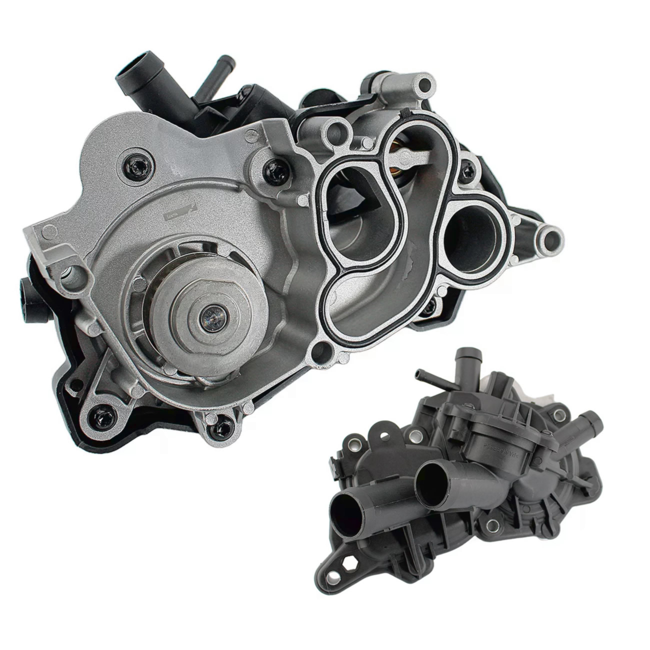 Bomba De Agua Seat Leon Audi A3 Q3 1.4 Tfsi Vw Vento 1.4 Tsi